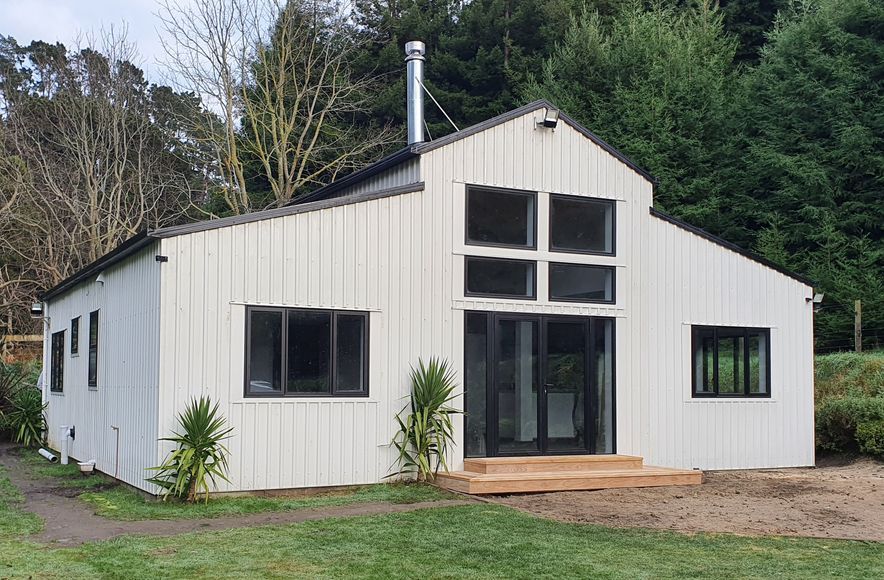 Wanaka Barn Conversion