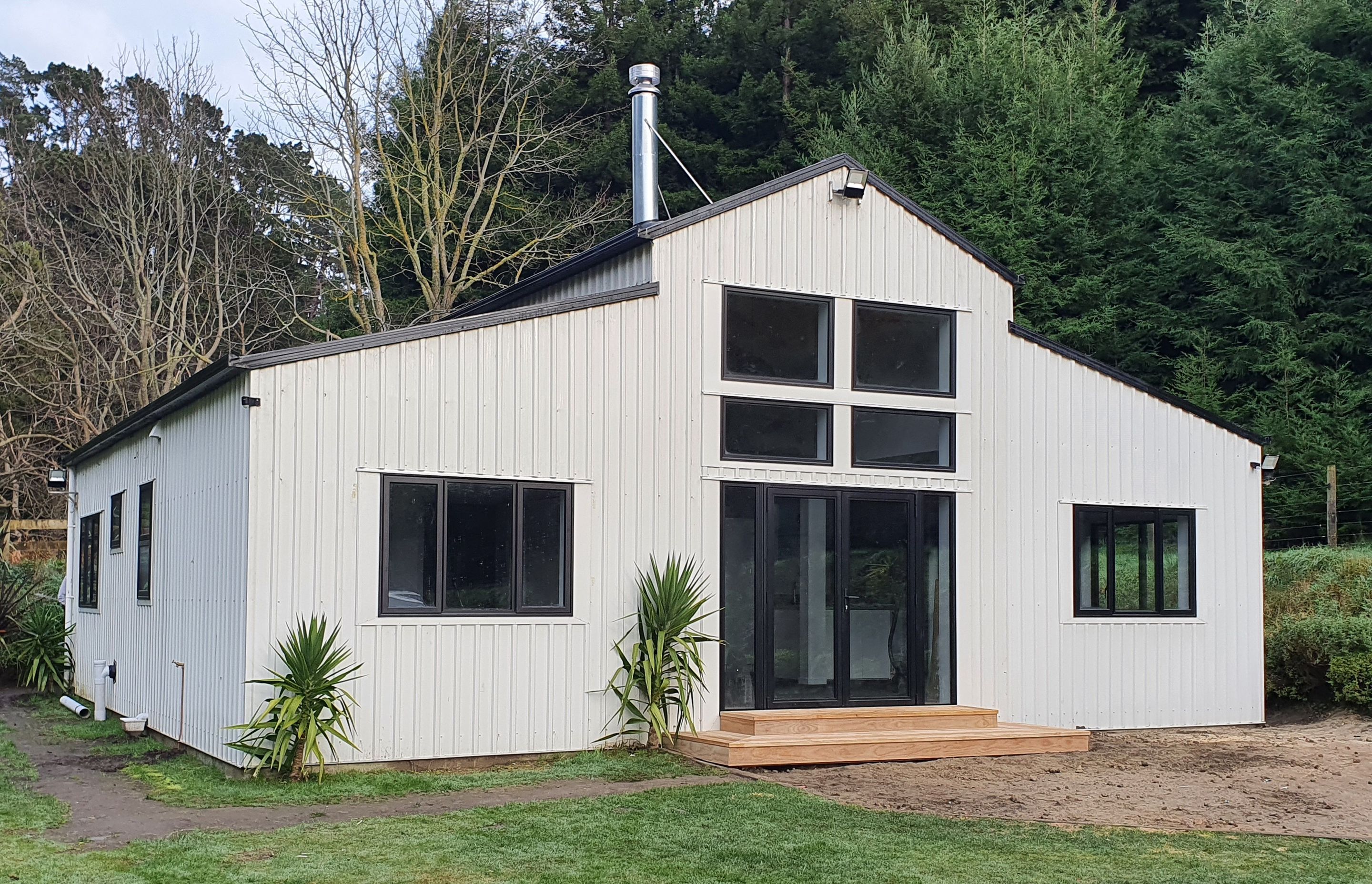 Wanaka Barn Conversion