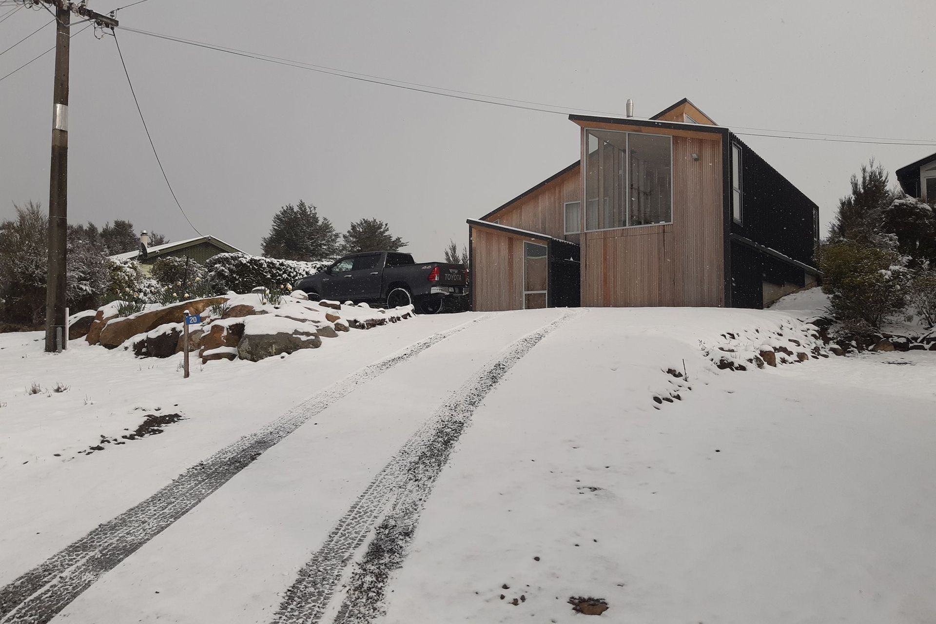 View Road, St. Arnaud