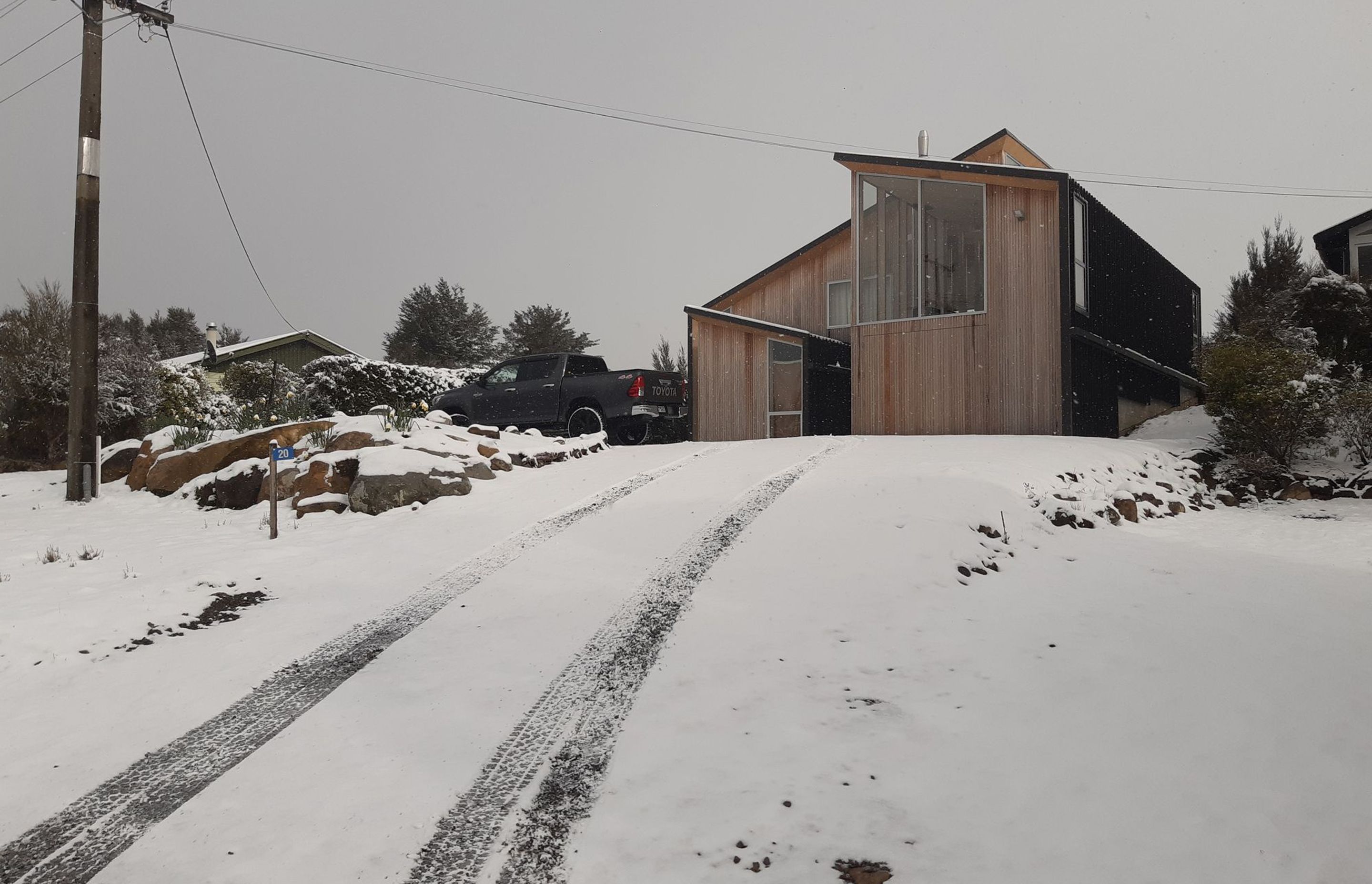 View Road, St. Arnaud