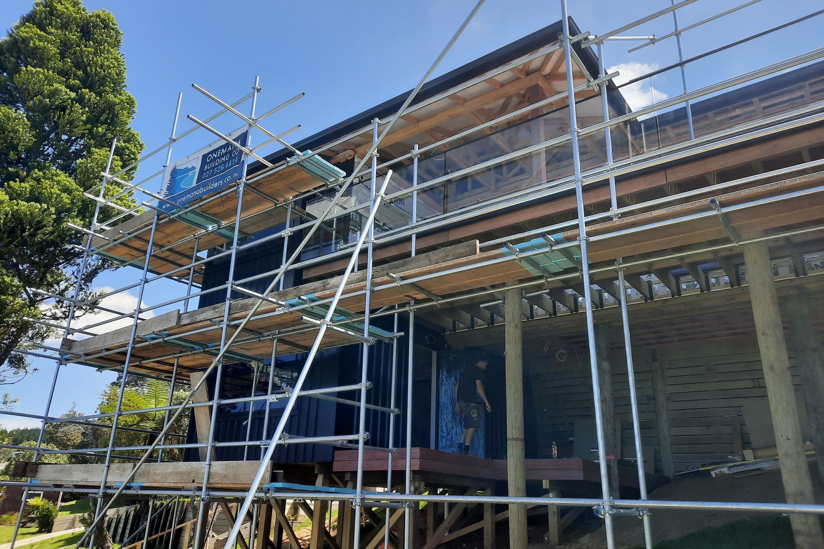 Ongoing Projects