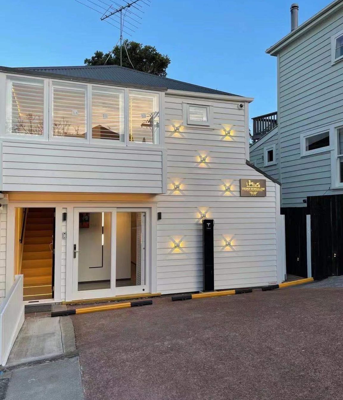 Urban Bungalow