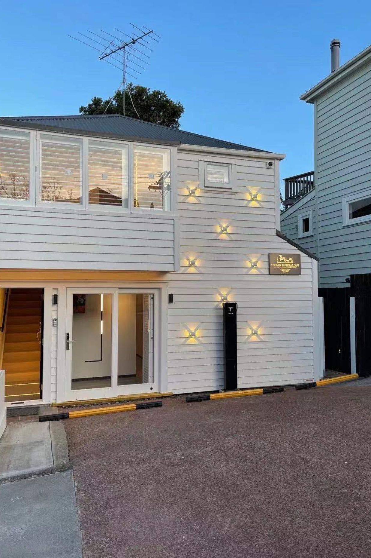Urban Bungalow