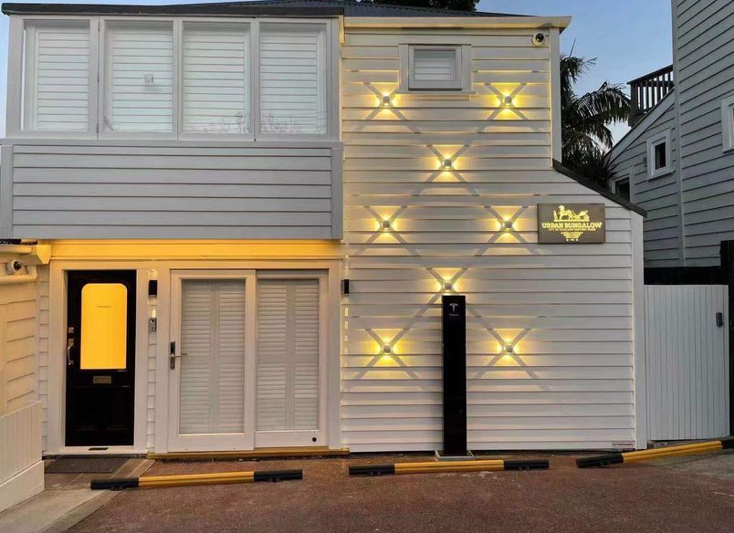 Urban Bungalow