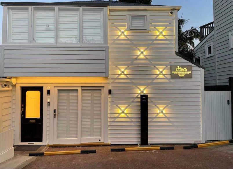 Urban Bungalow