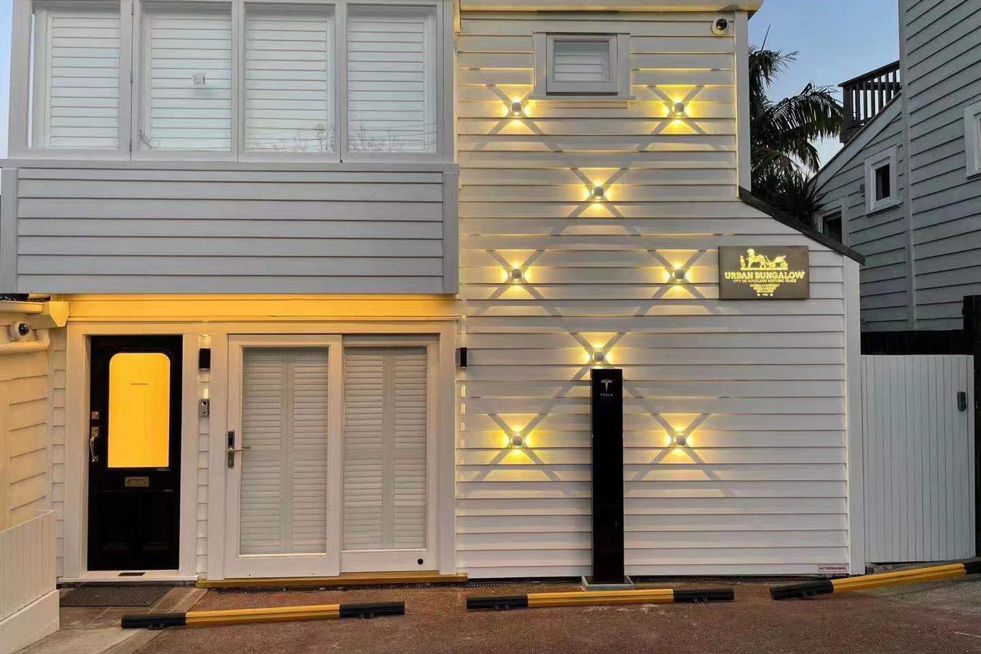 Urban Bungalow