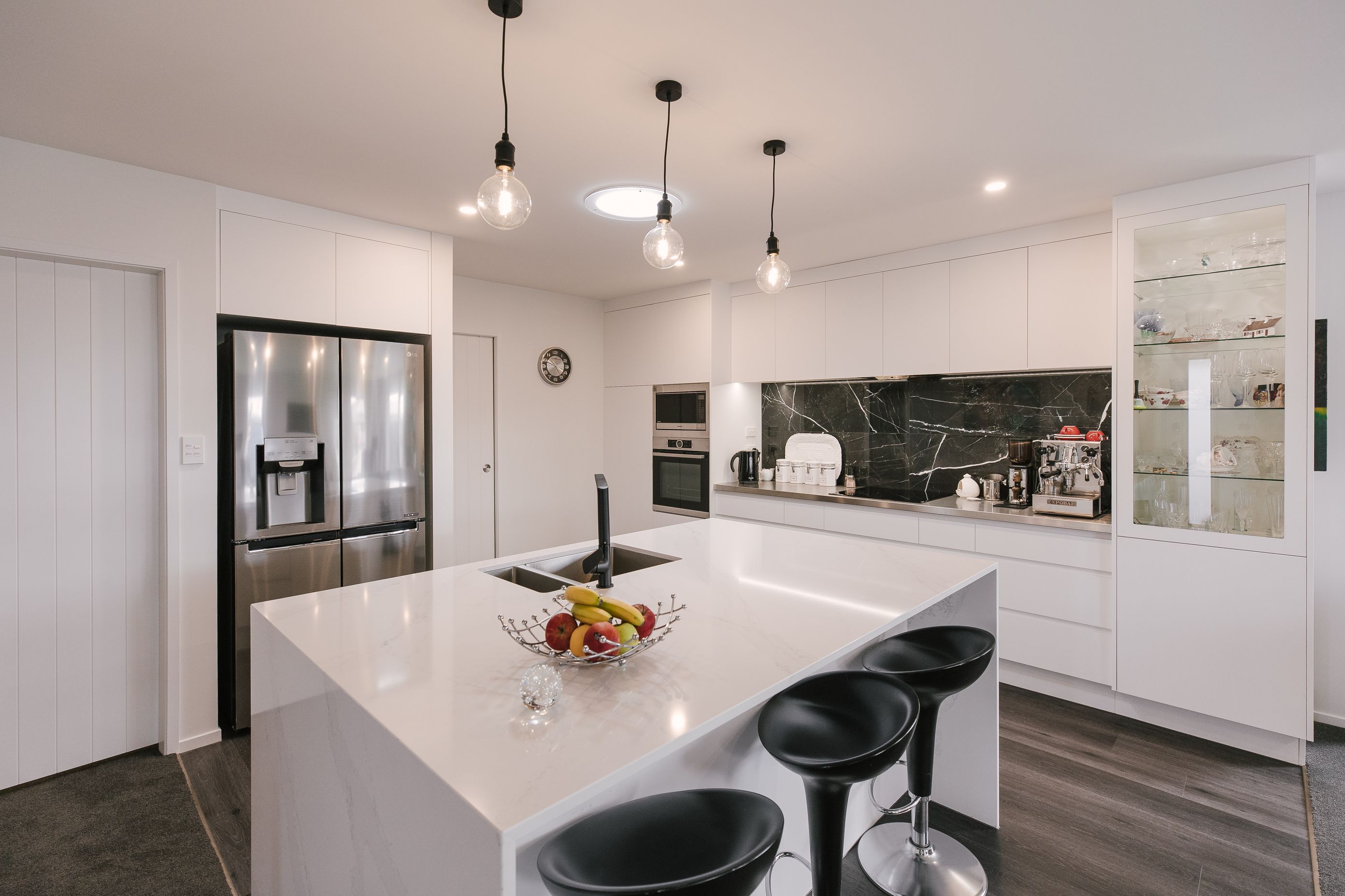 Rod Watt, Kelvin Grove