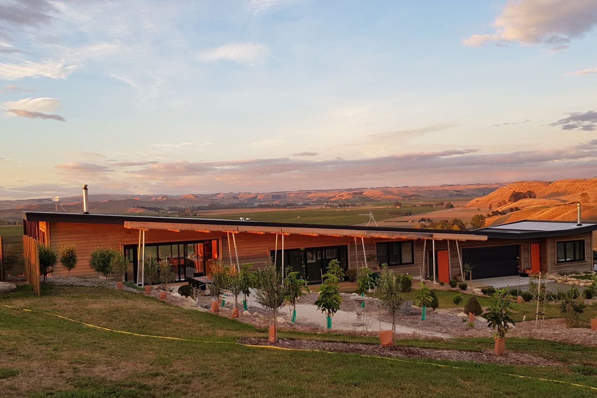 Cedar - Panorama Views