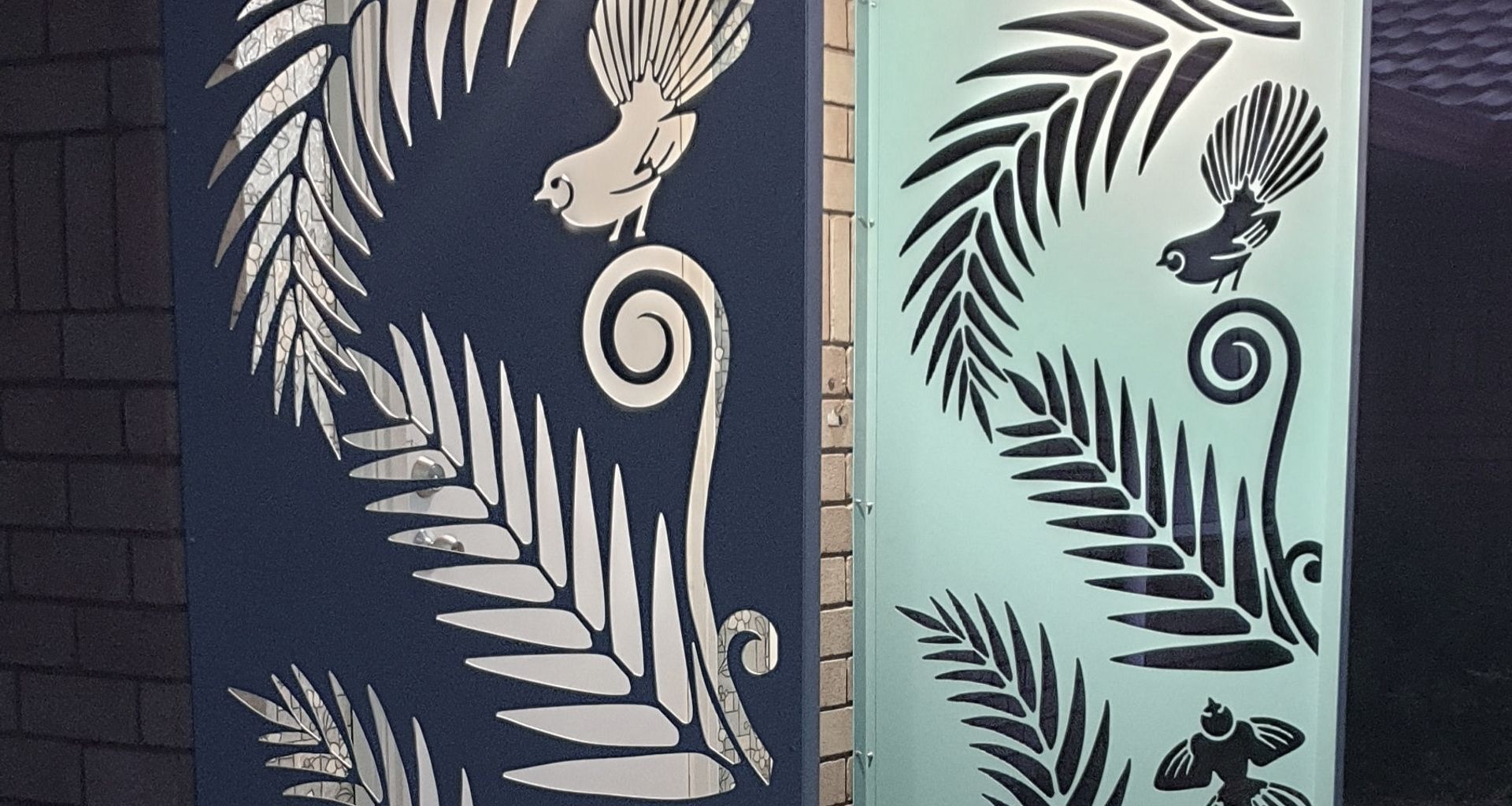 Decorative Panels banner