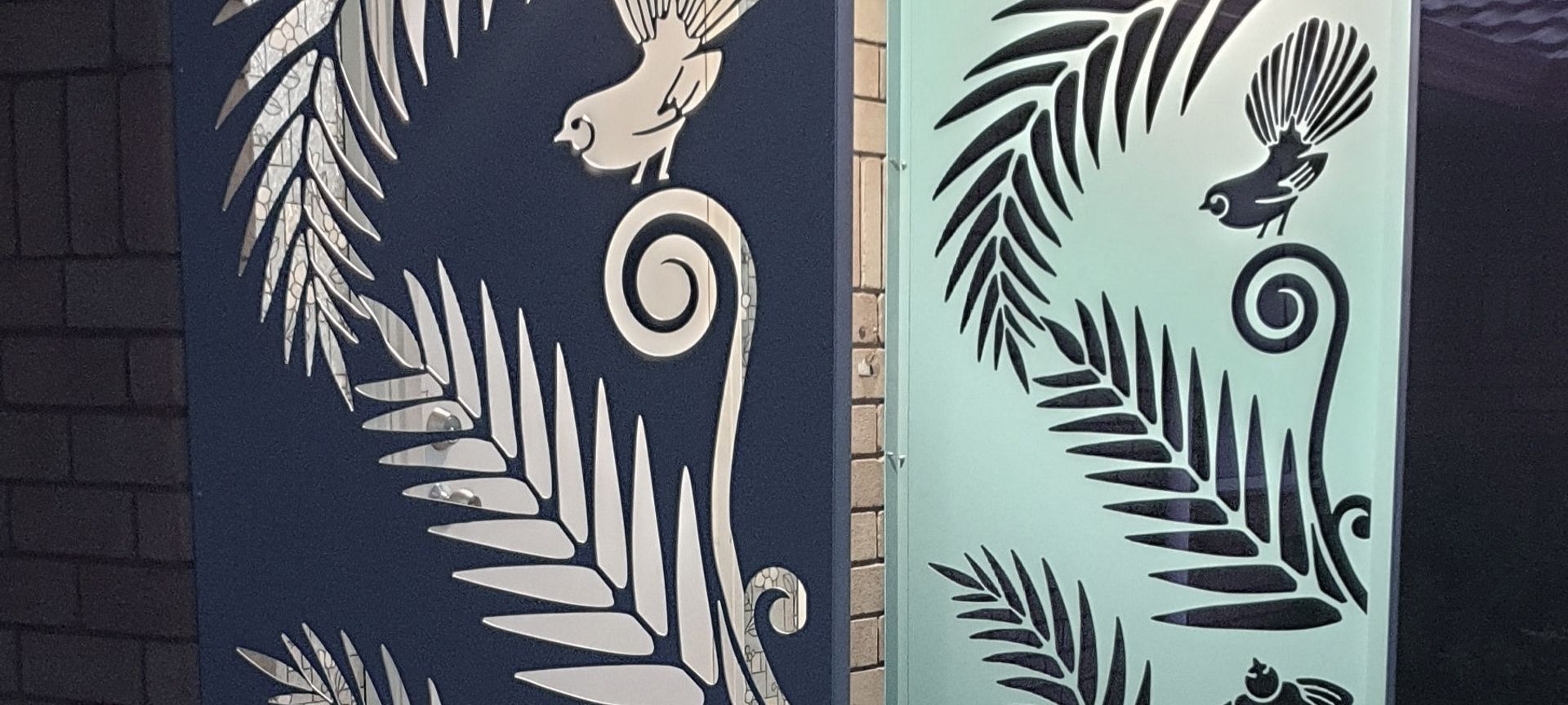Decorative Panels banner