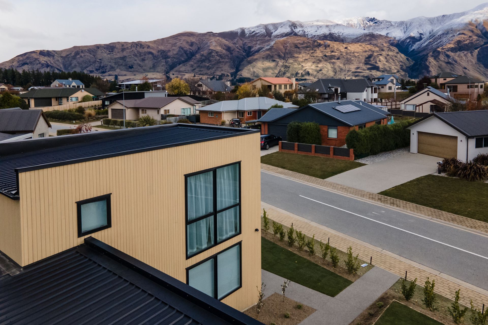 Residential House in Wanaka