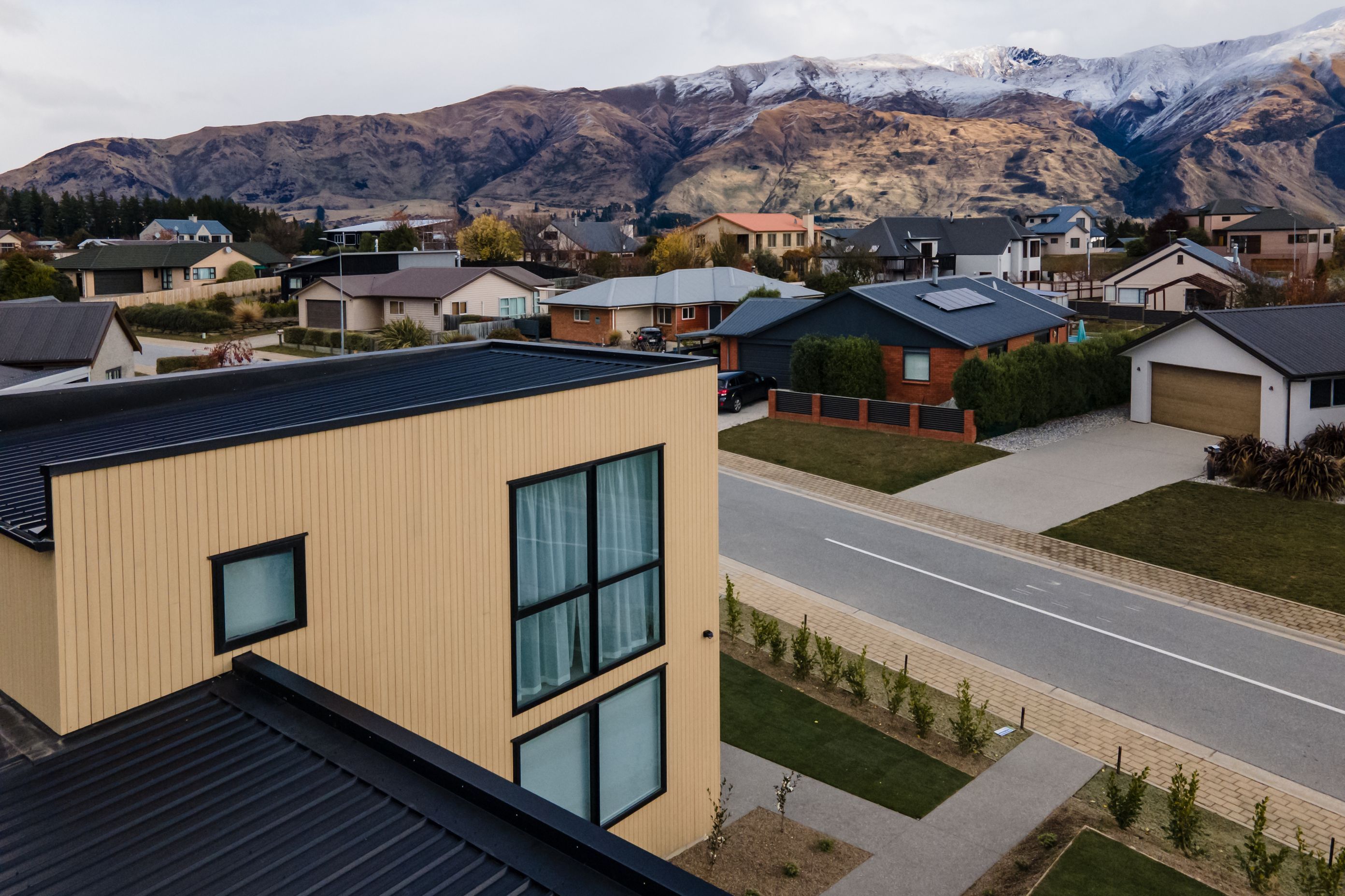 Residential House in Wanaka