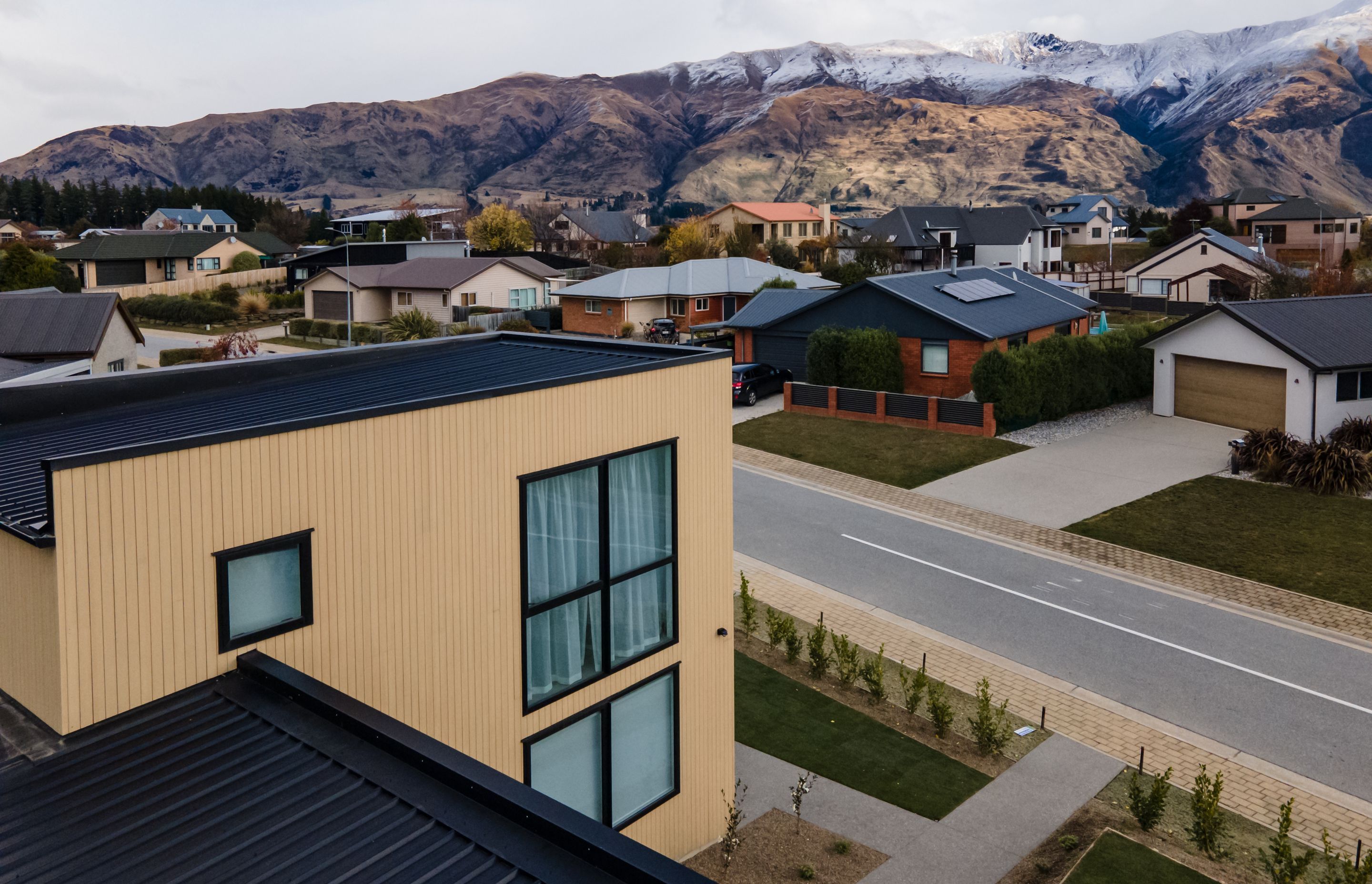 Residential House in Wanaka