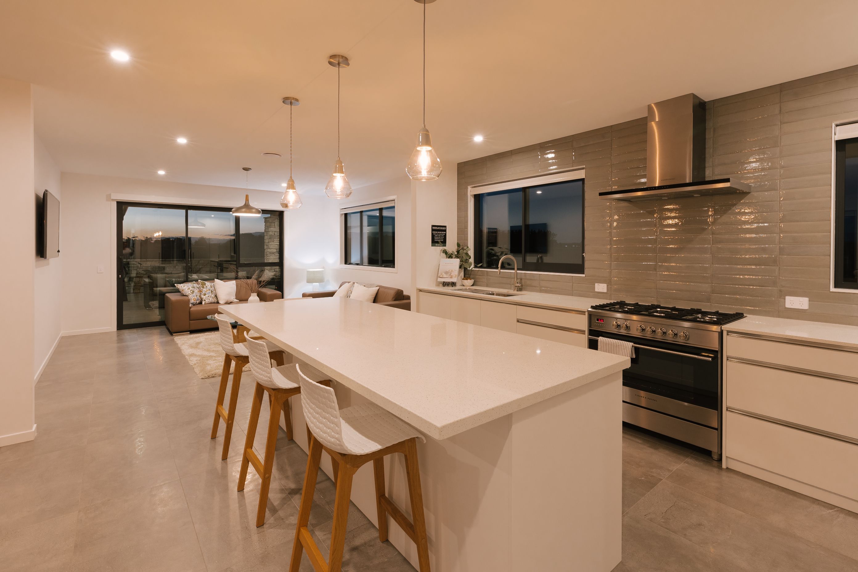Taonui Road - Narley Construction