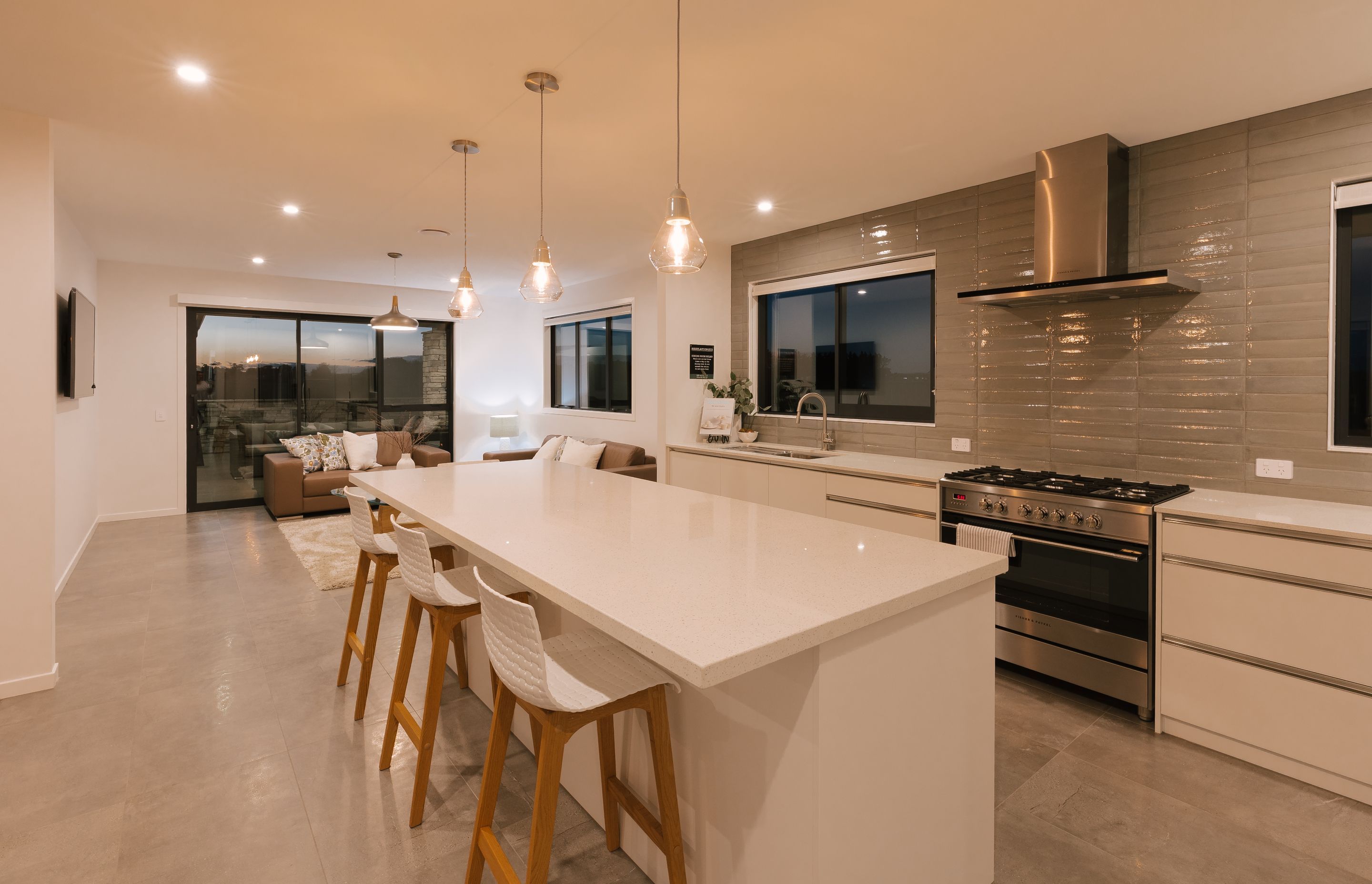 Taonui Road - Narley Construction