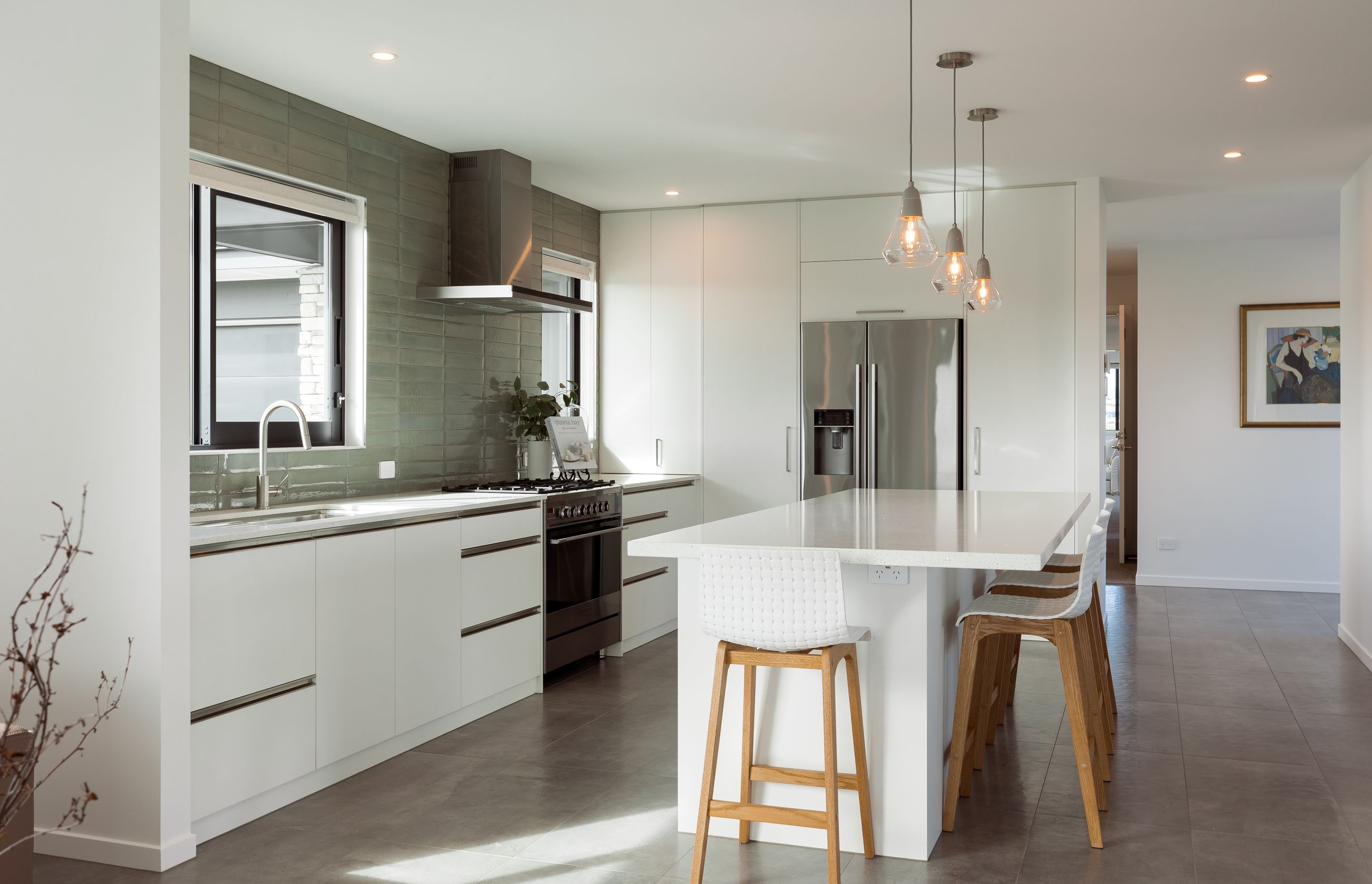Taonui Road - Narley Construction