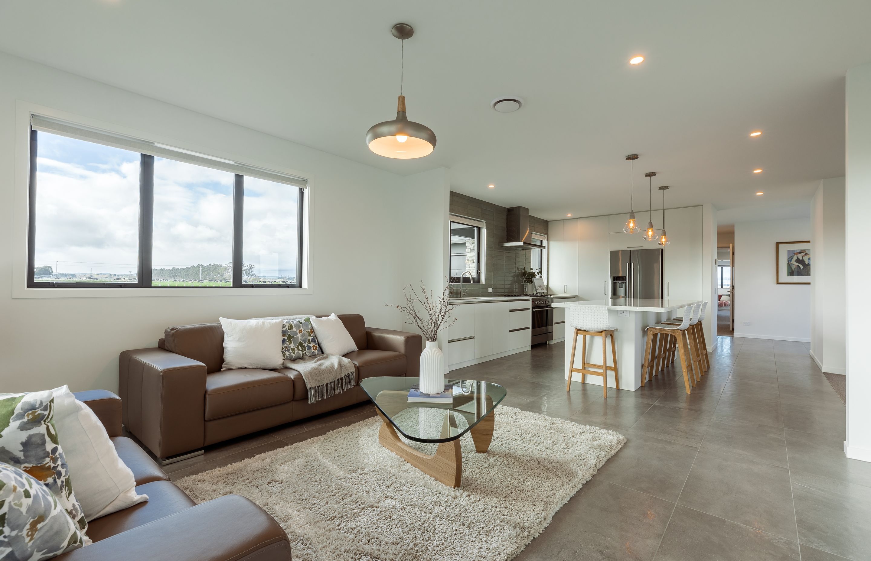 Taonui Road - Narley Construction