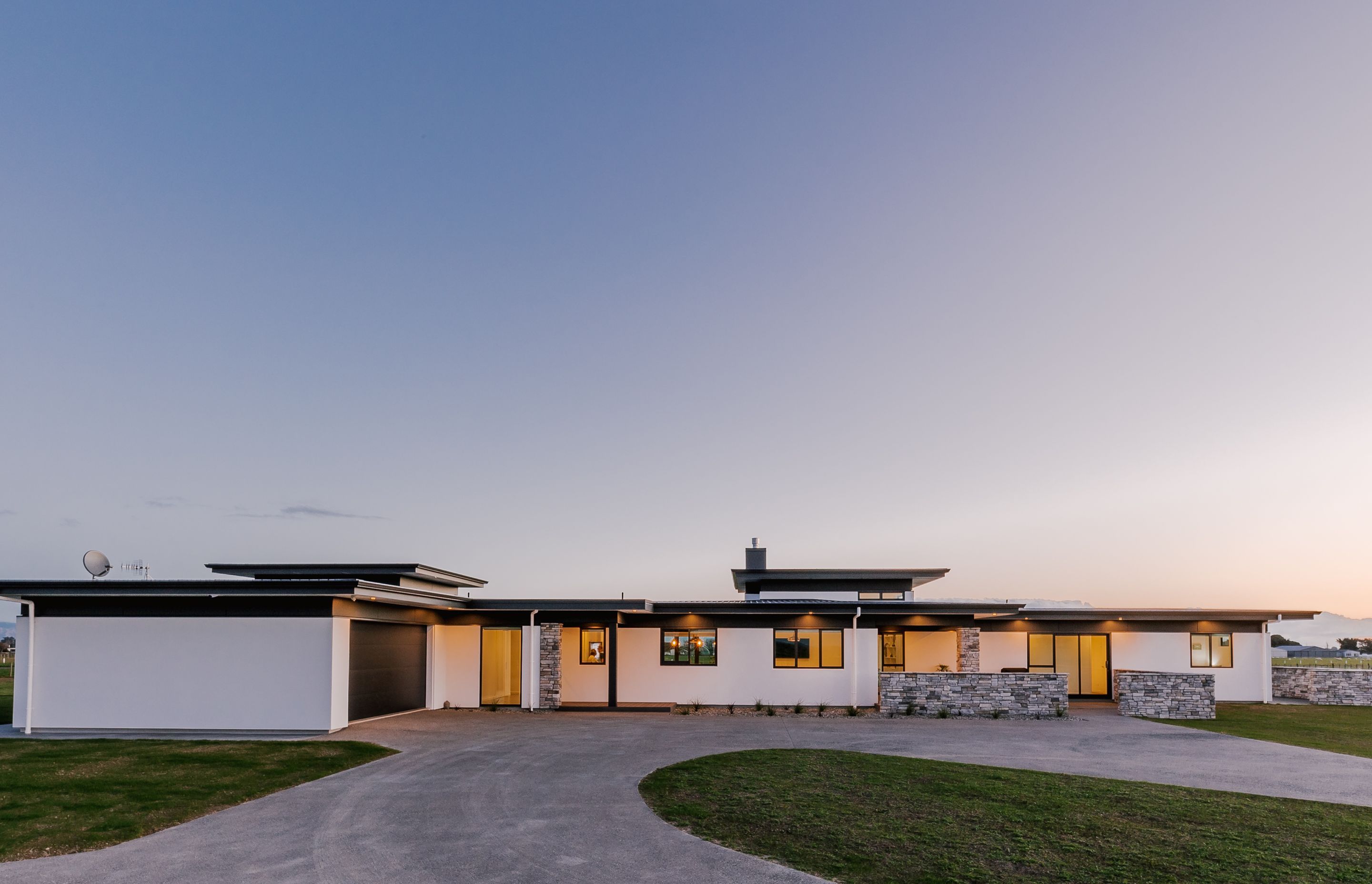 Taonui Road - Narley Construction