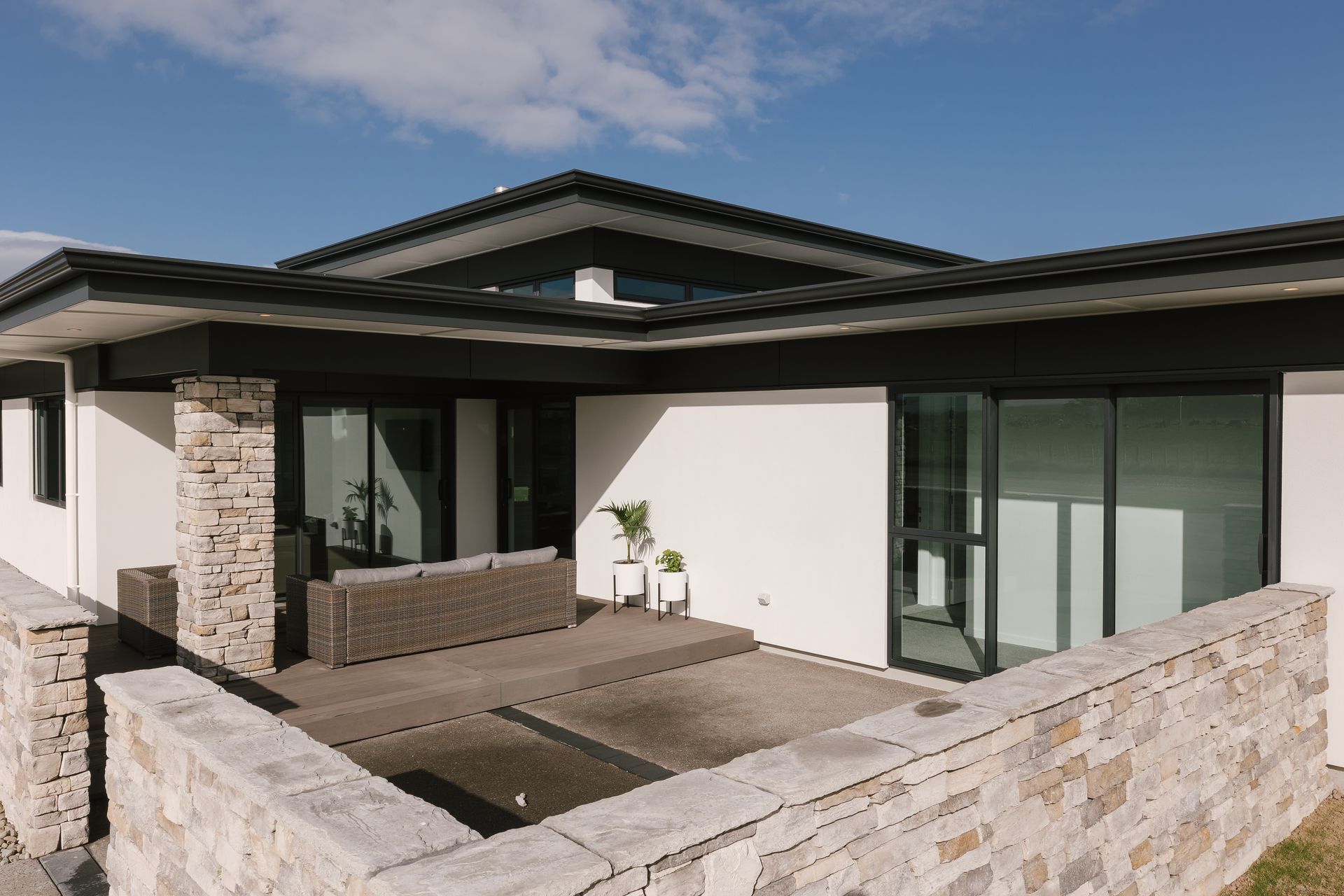 Taonui Road - Narley Construction