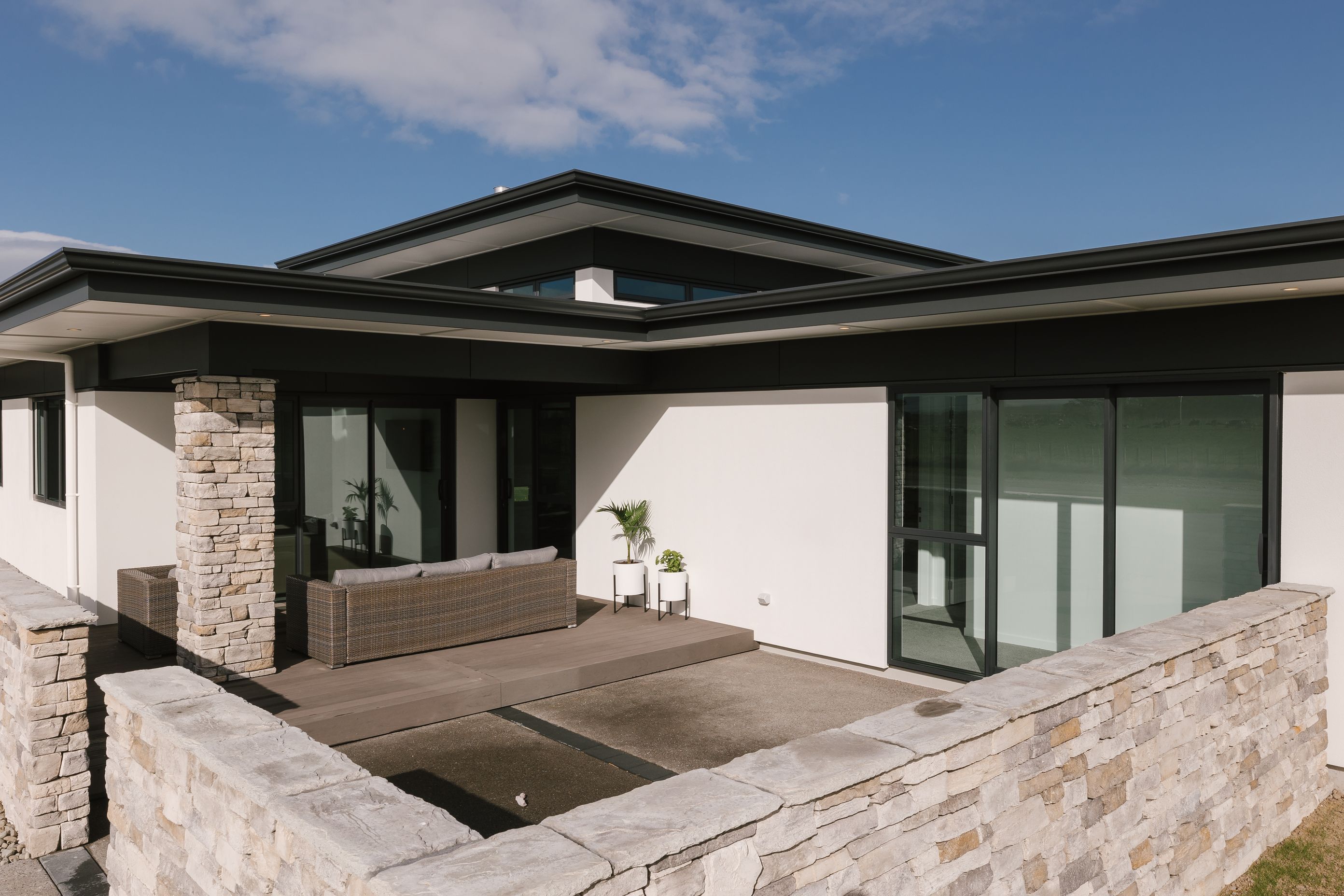 Taonui Road - Narley Construction