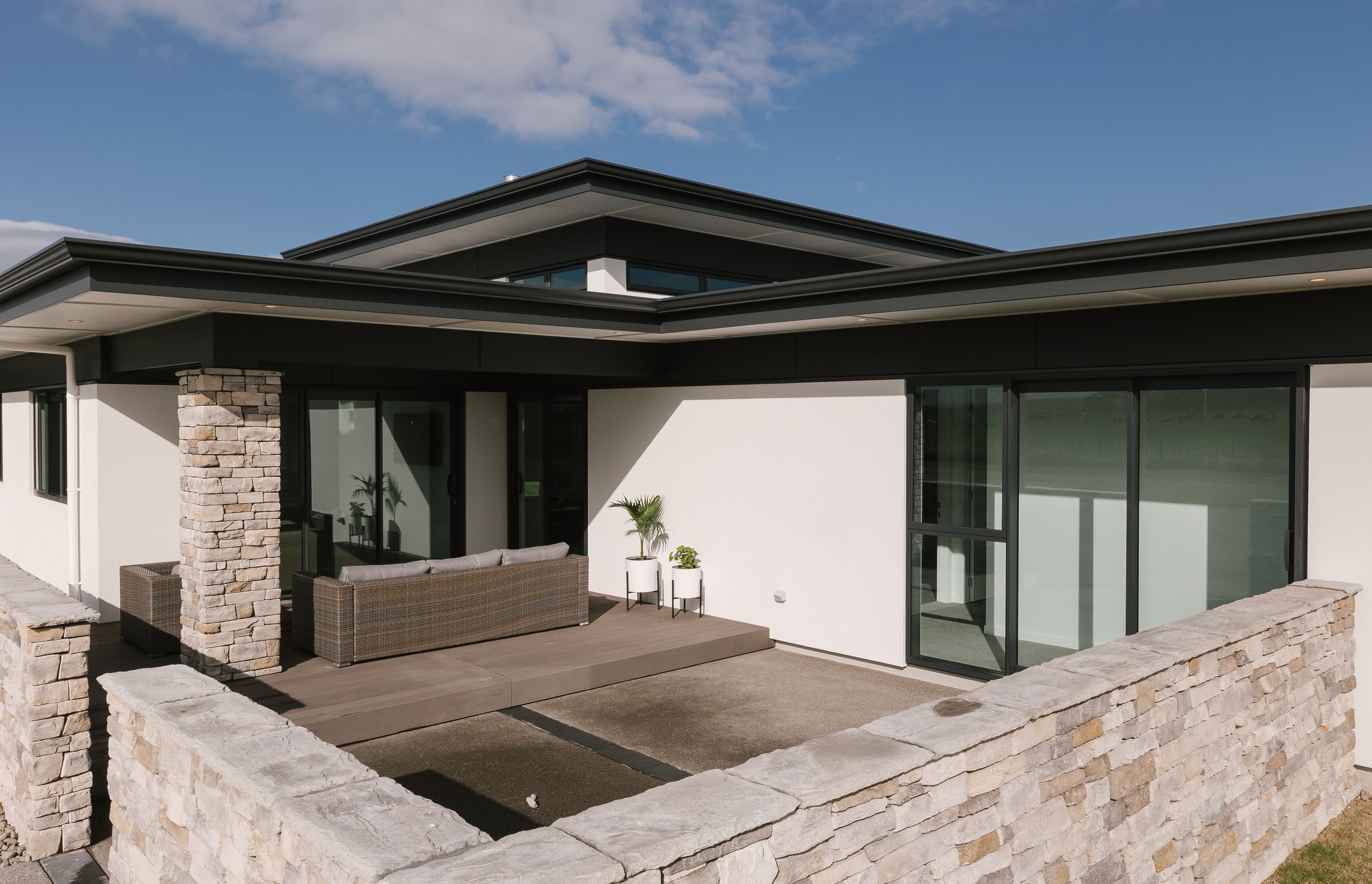 Taonui Road - Narley Construction