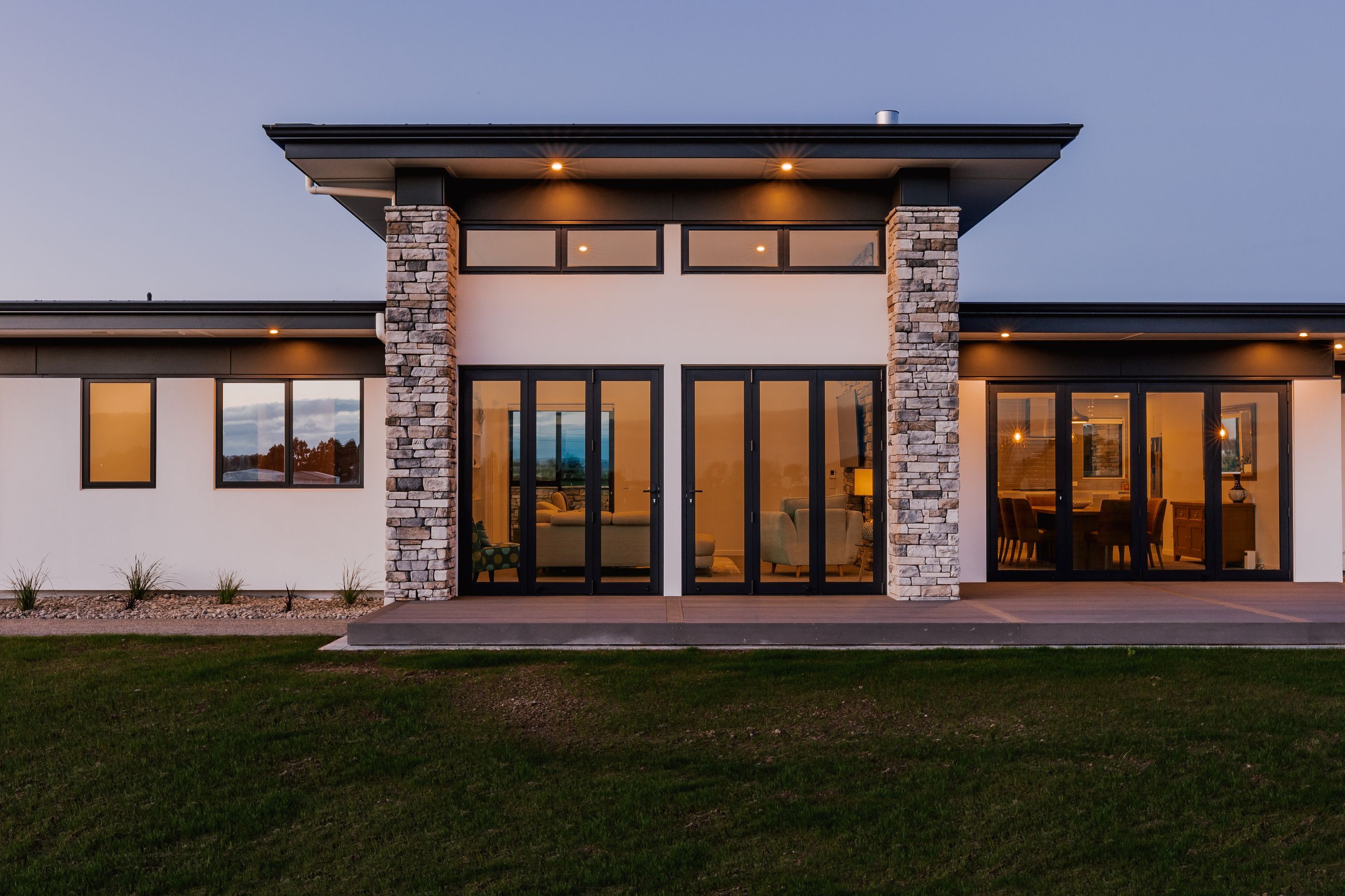 Taonui Road - Narley Construction