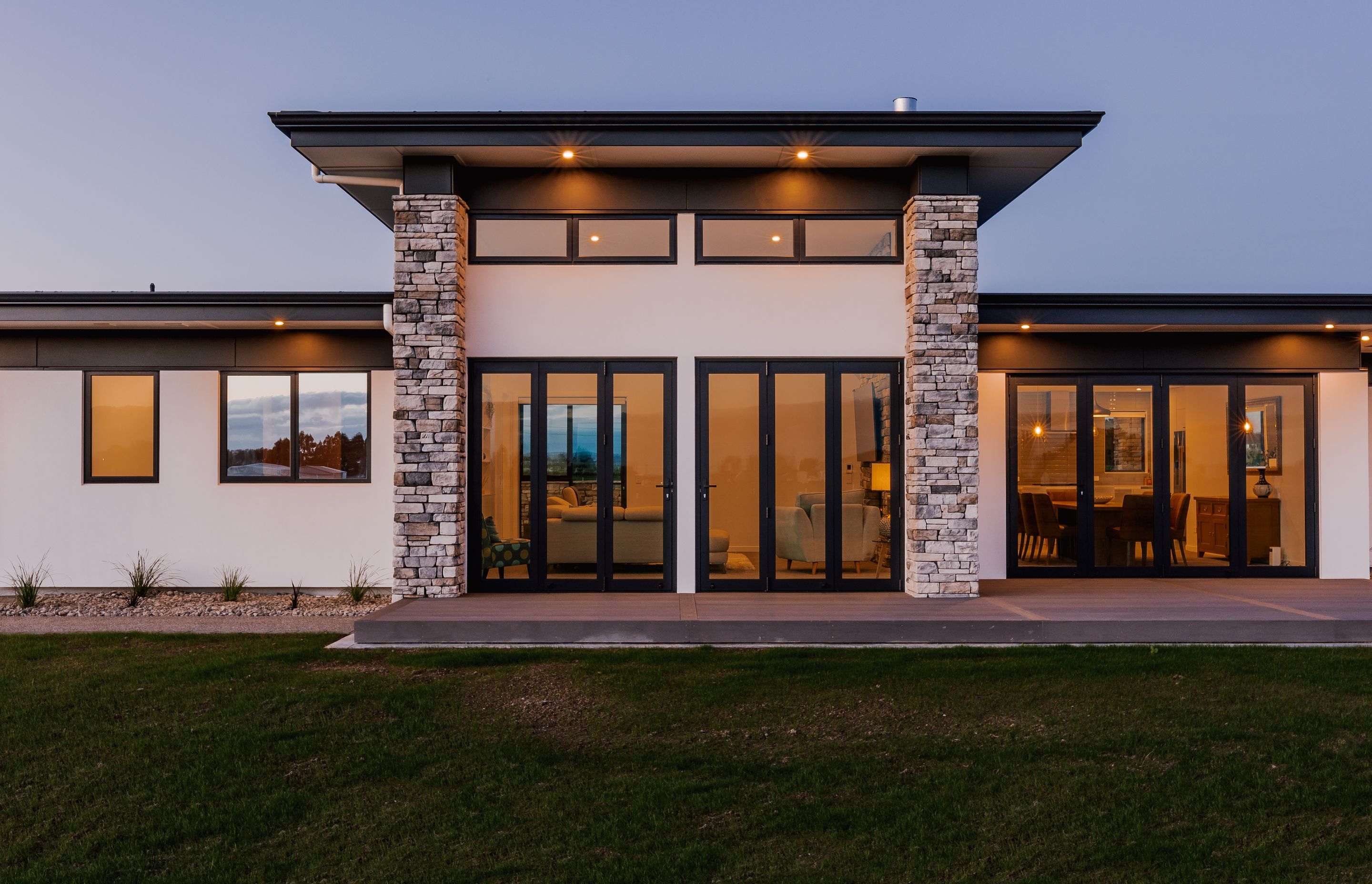 Taonui Road - Narley Construction