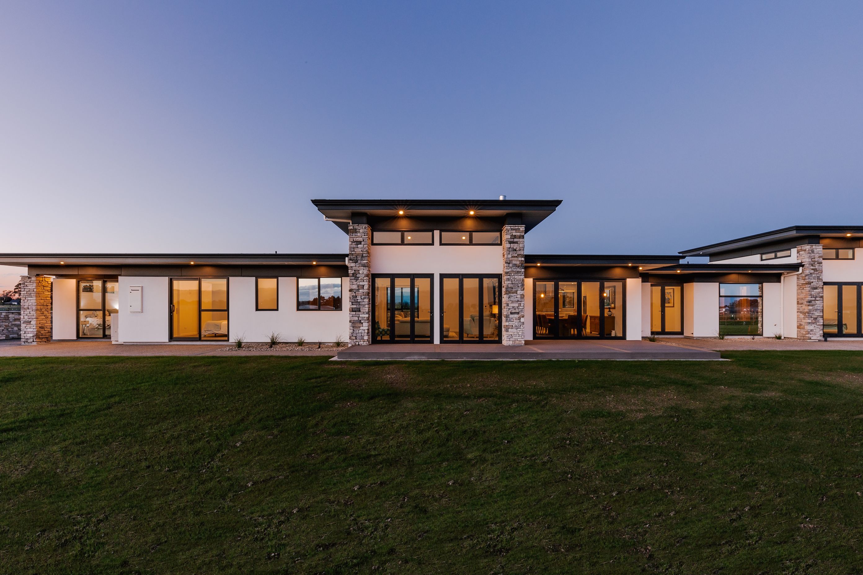 Taonui Road - Narley Construction