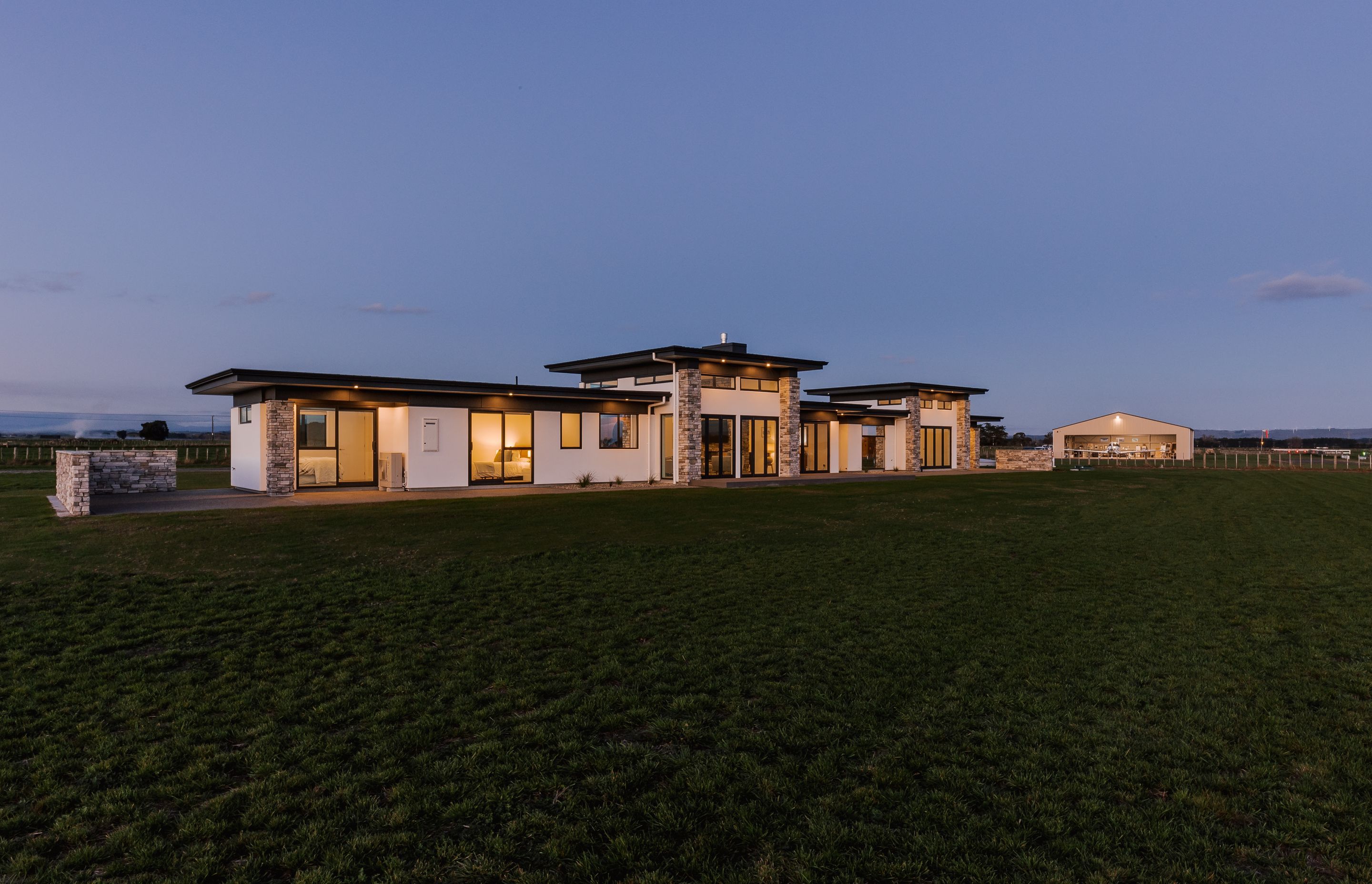 Taonui Road - Narley Construction