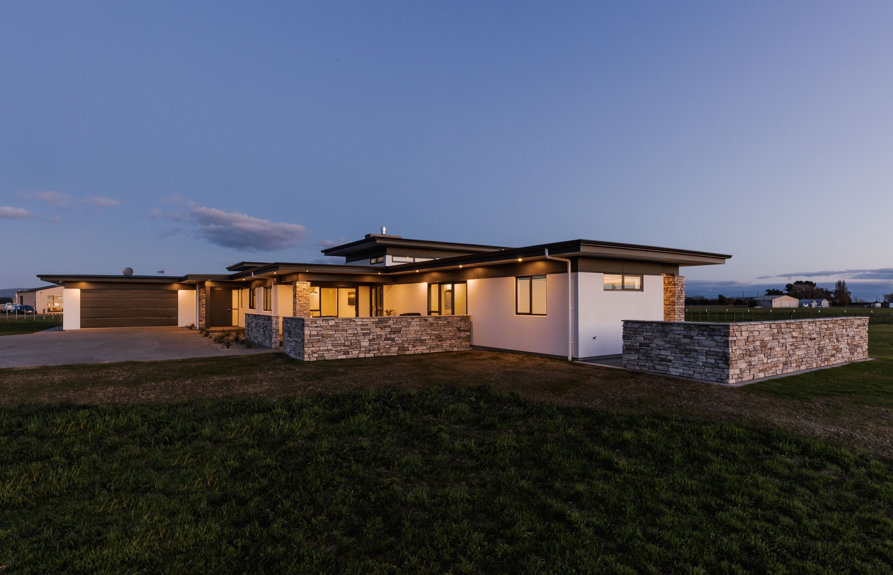 Taonui Road - Narley Construction