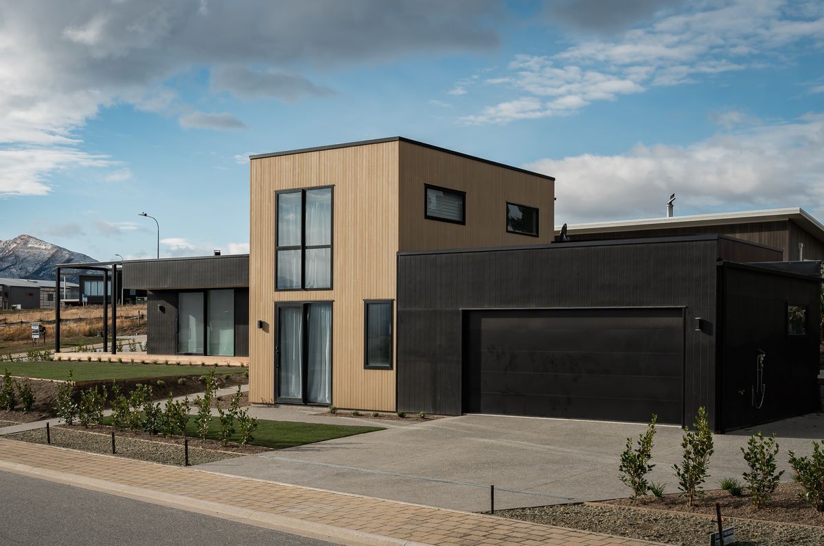 Residential House in Wanaka