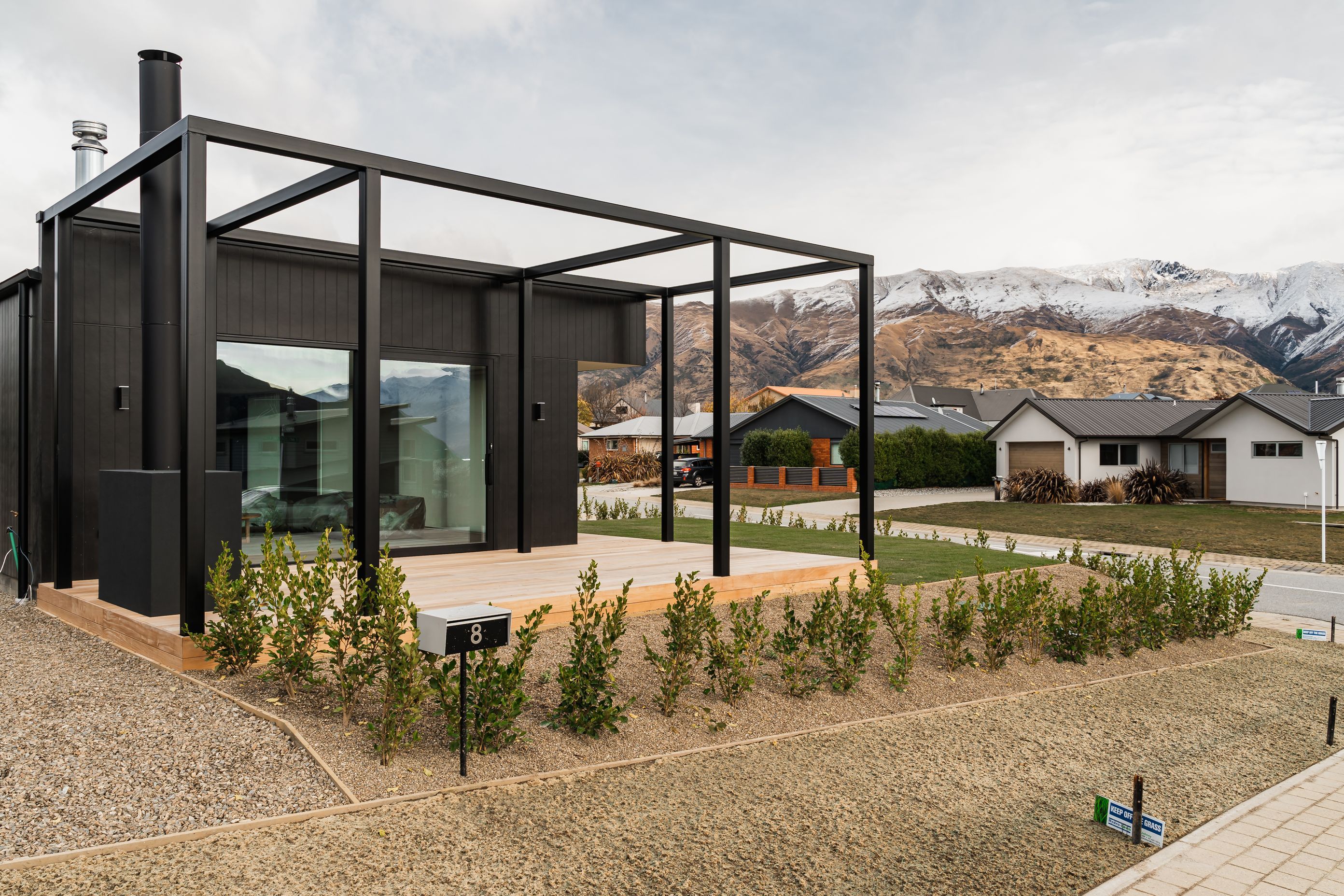 Residential House in Wanaka