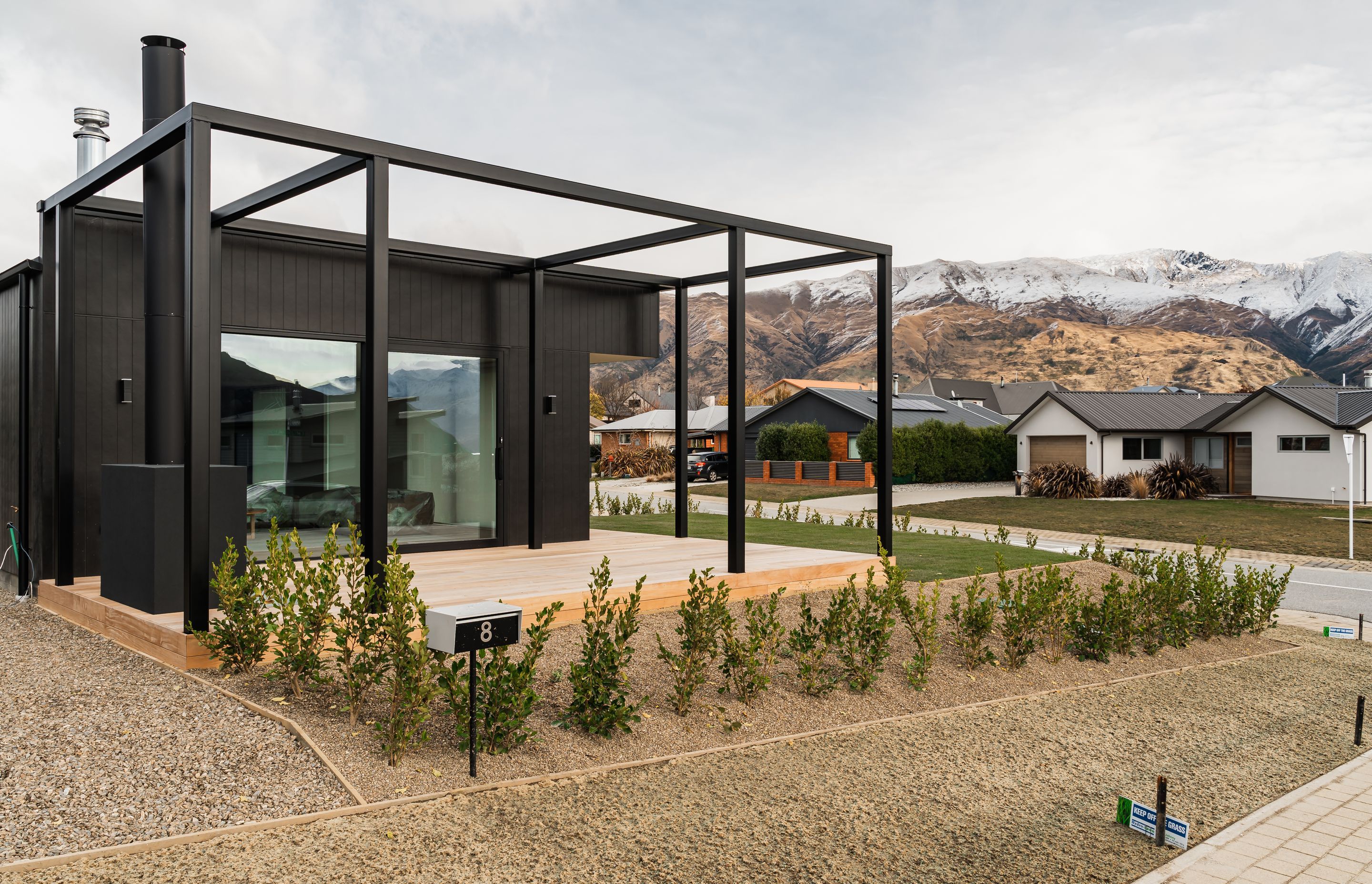 Residential House in Wanaka