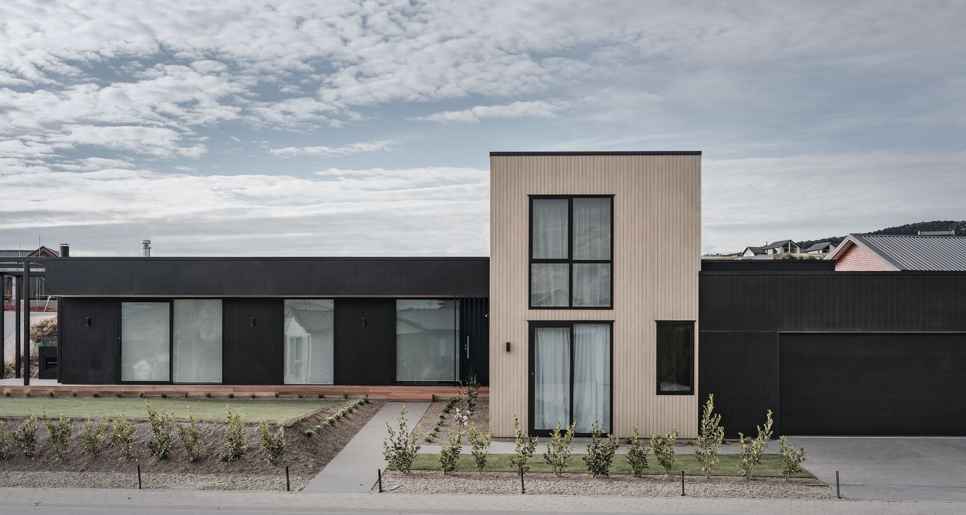 Residential House in Wanaka banner