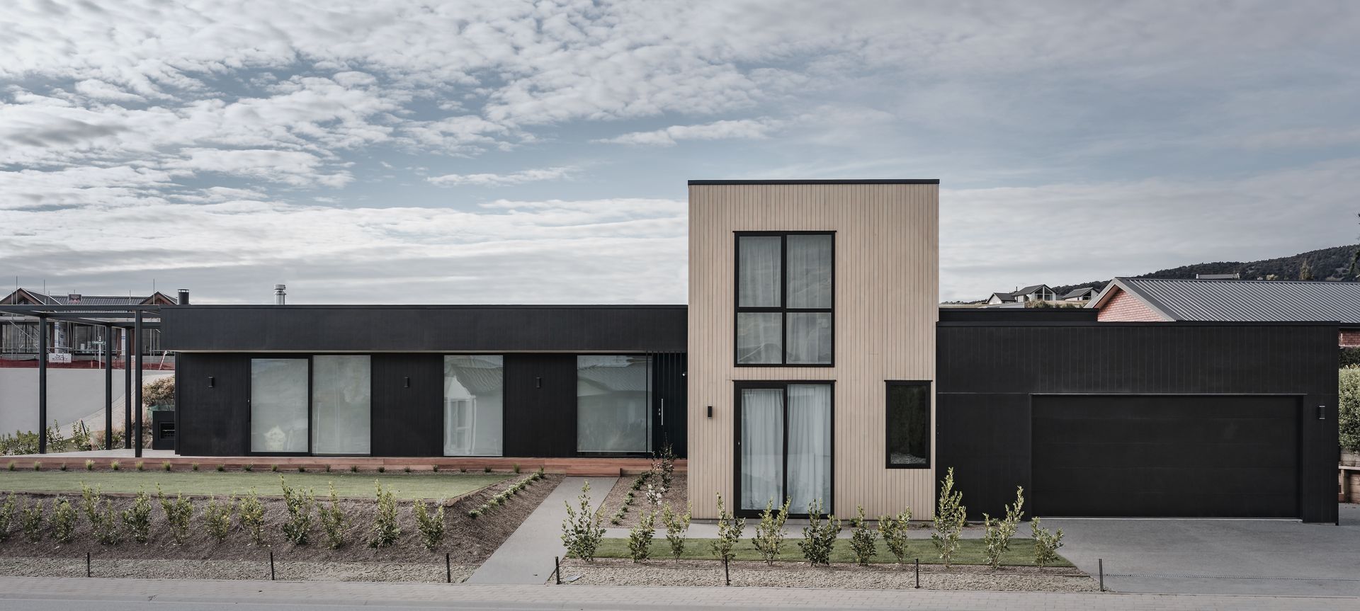 Residential House in Wanaka banner