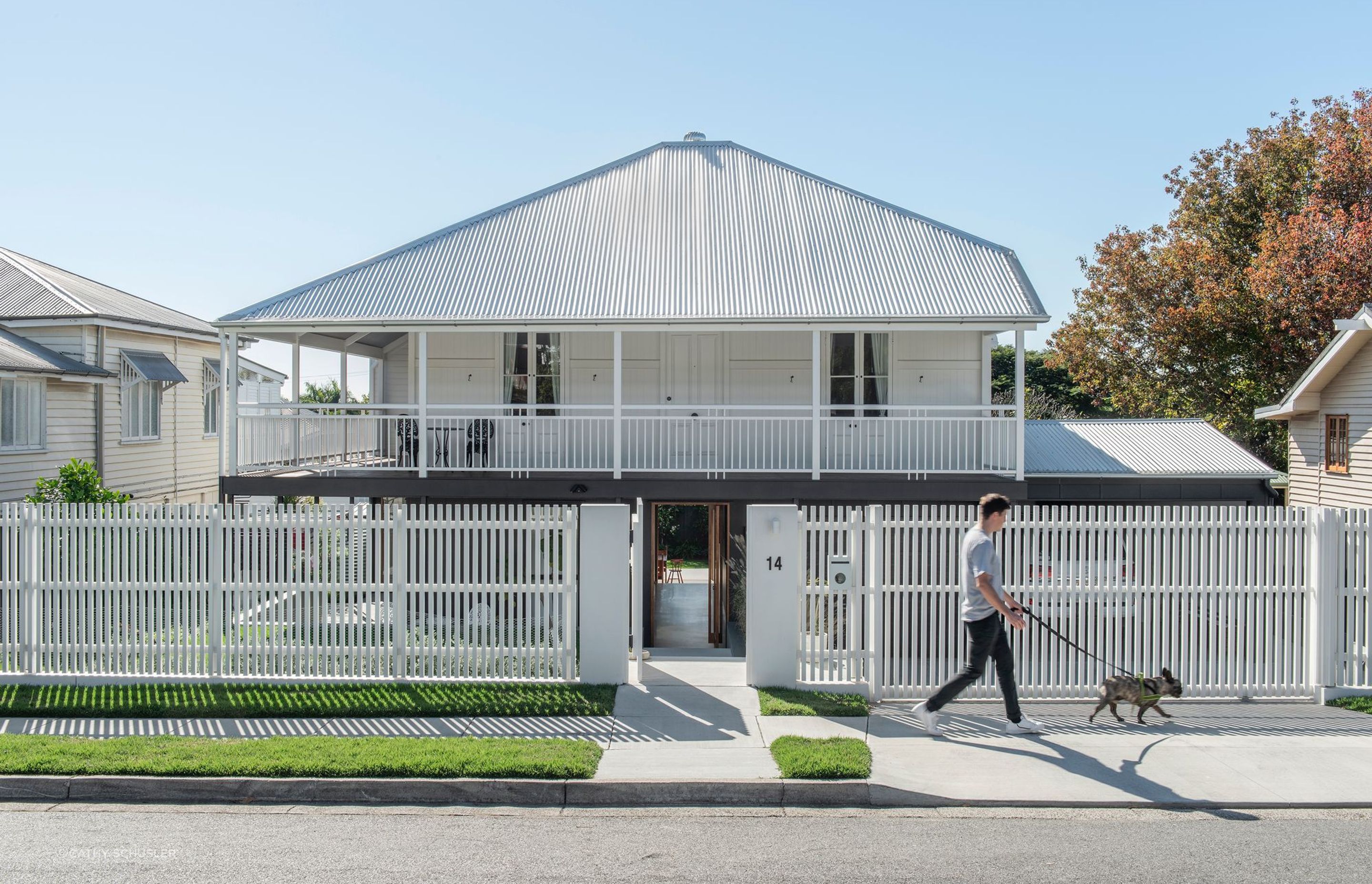 Ridge House