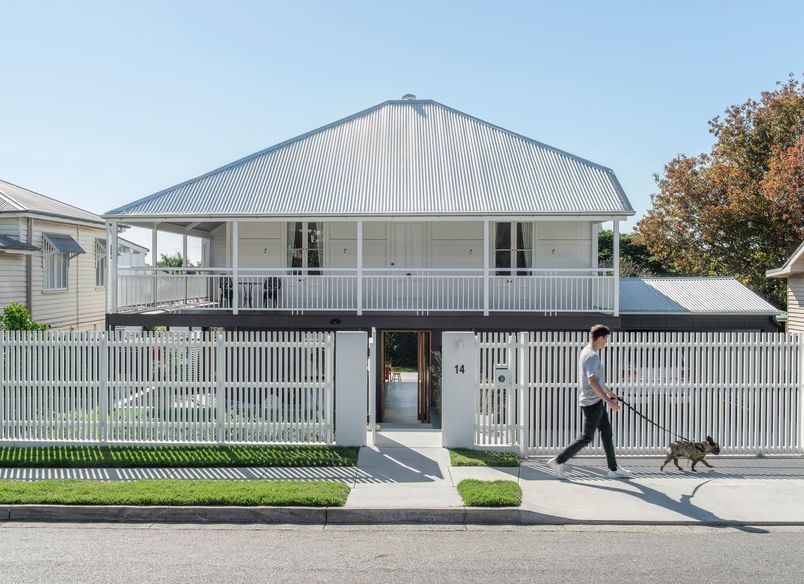 Ridge House