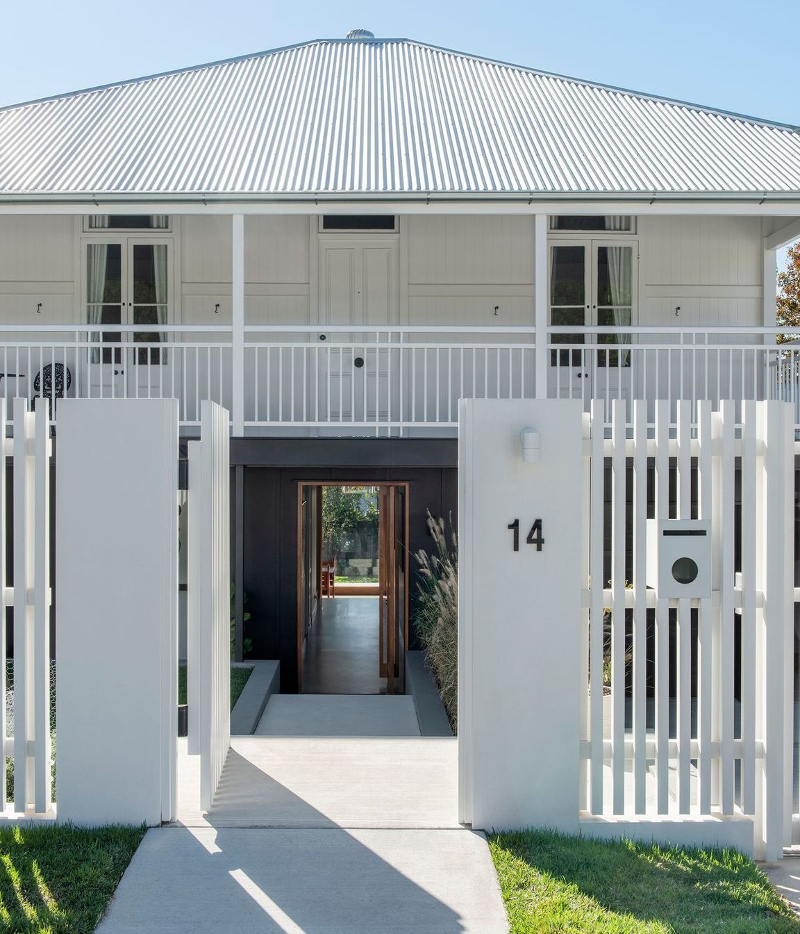 Ridge House