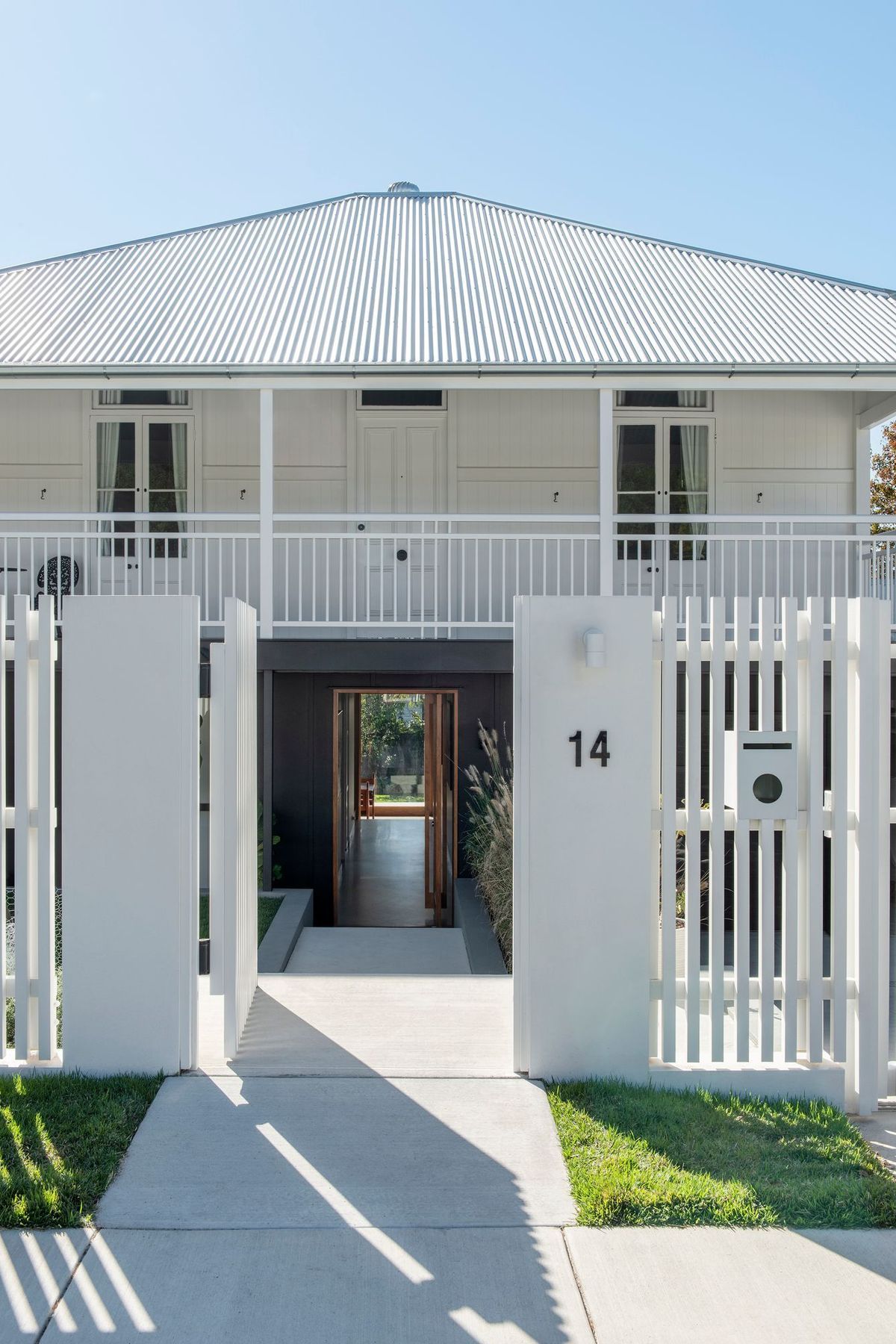 Ridge House