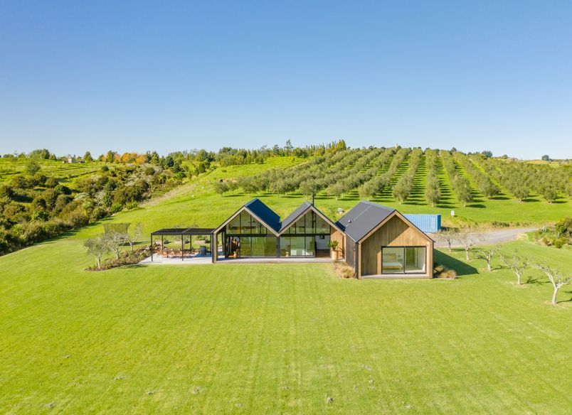 Te Kowhai Point Project