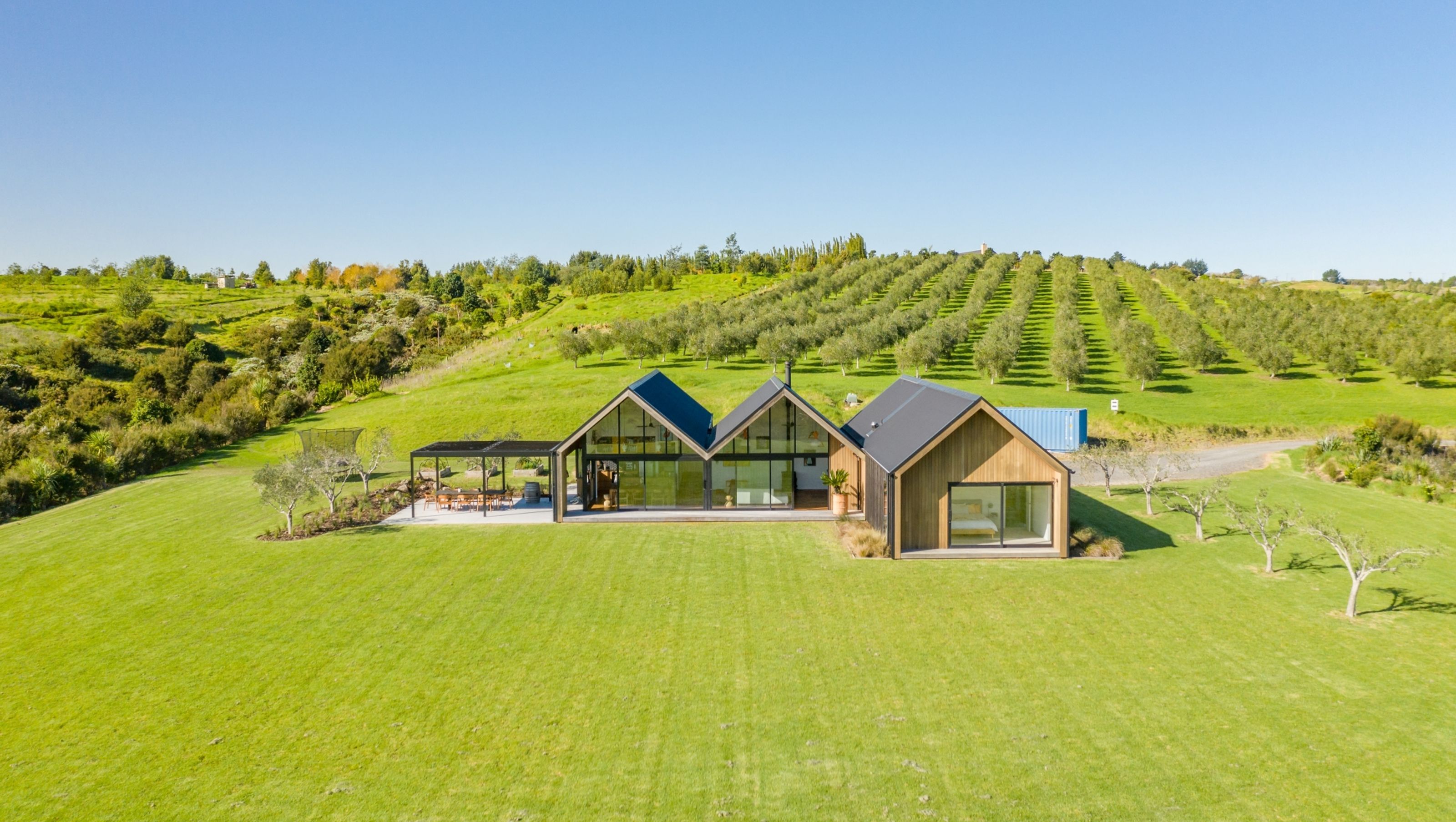 Te Kowhai Point Project