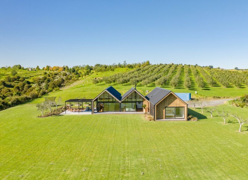 Te Kowhai Point Project