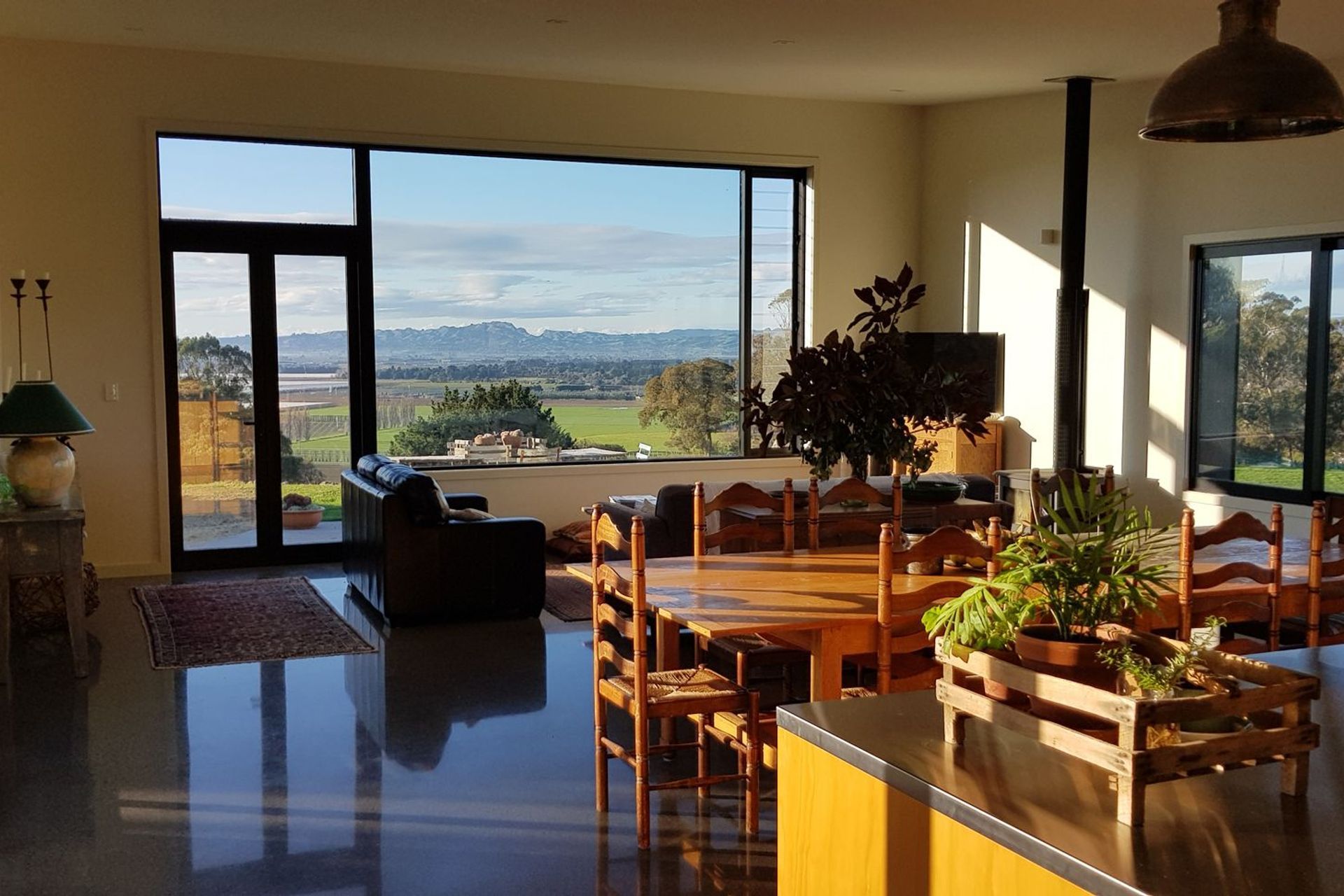 Cedar - Panorama Views