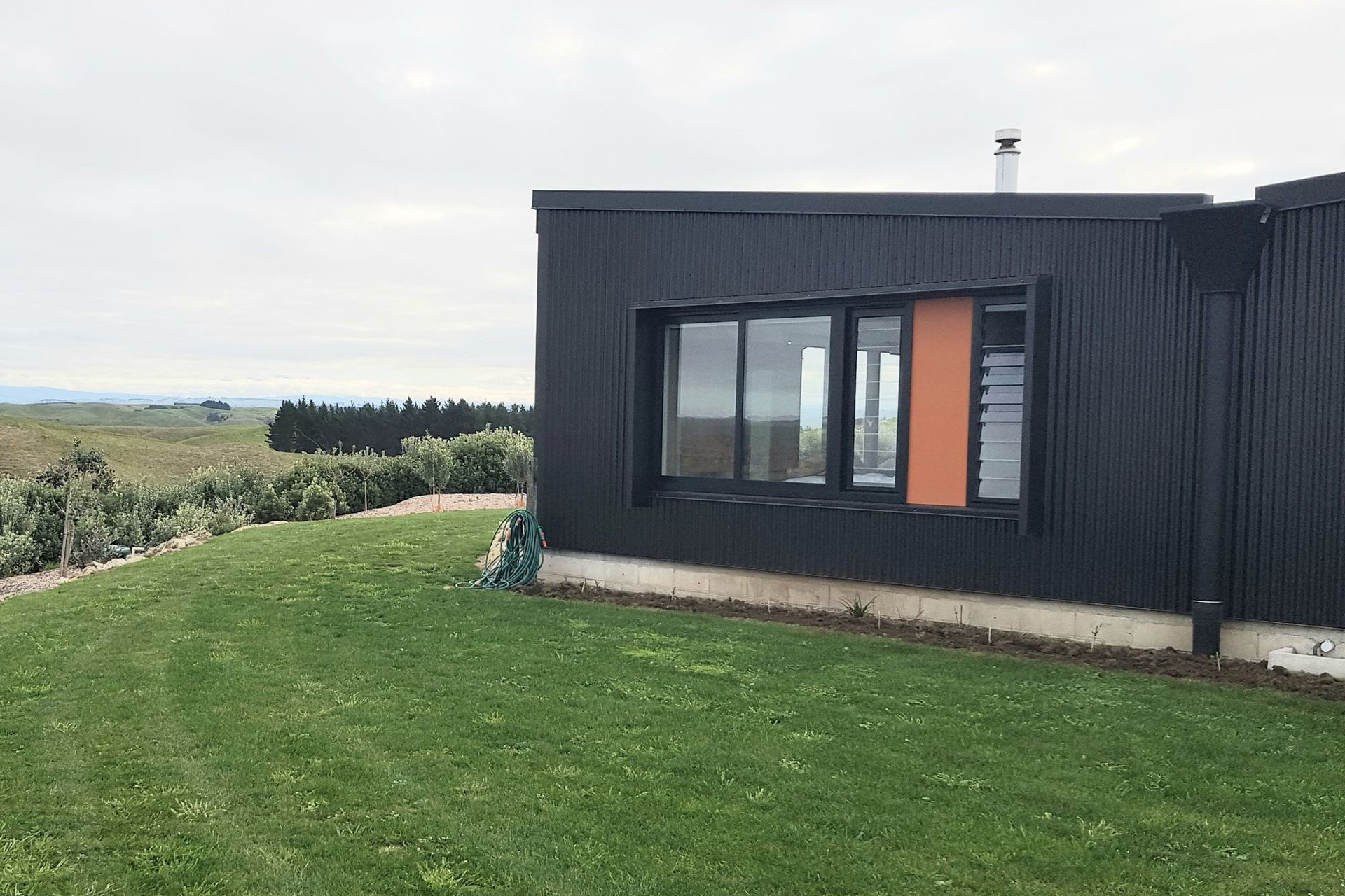 Cedar - Panorama Views