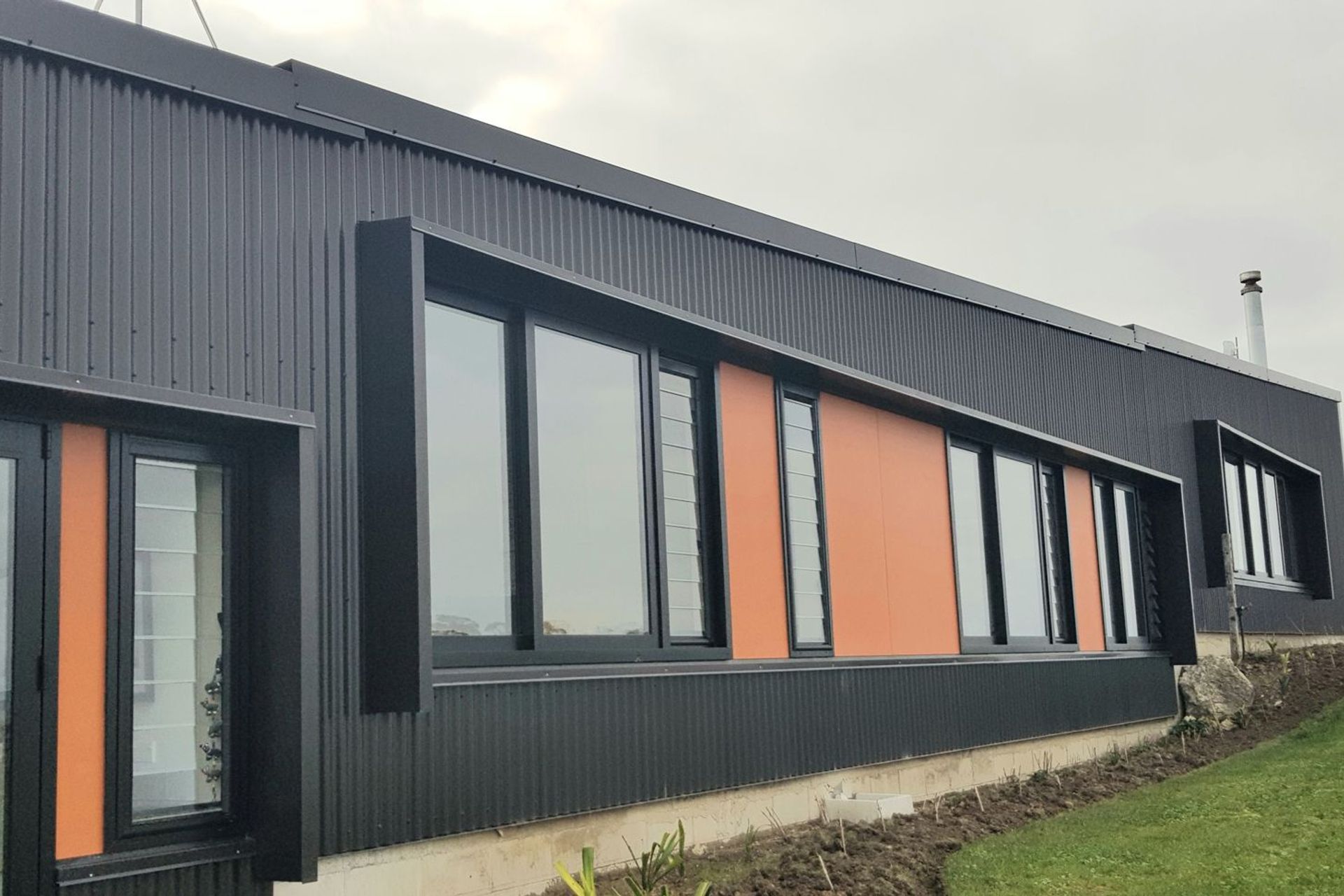 Cedar - Panorama Views