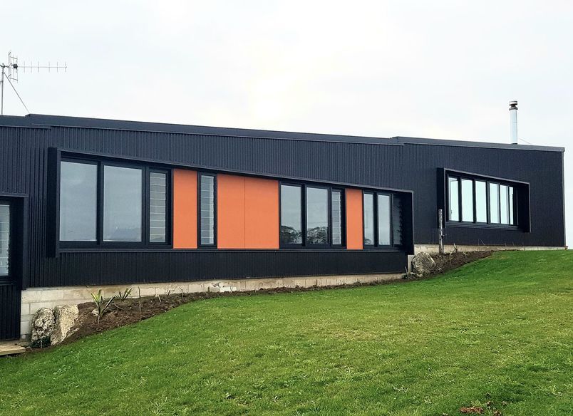 Cedar - Panorama Views