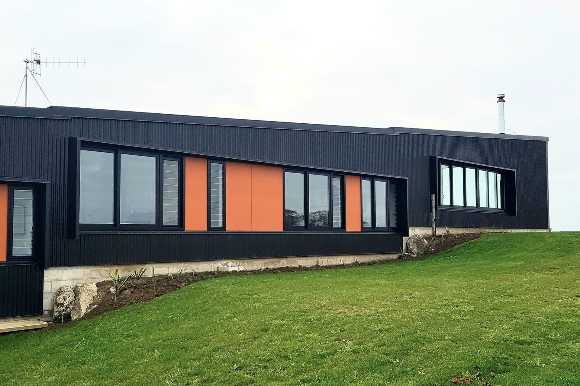 Cedar - Panorama Views