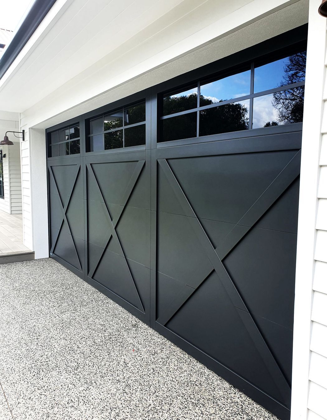 Custom Designed Garage Doors for Distinctive Homes WA