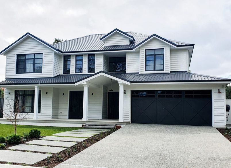 Custom Designed Garage Doors for Distinctive Homes WA