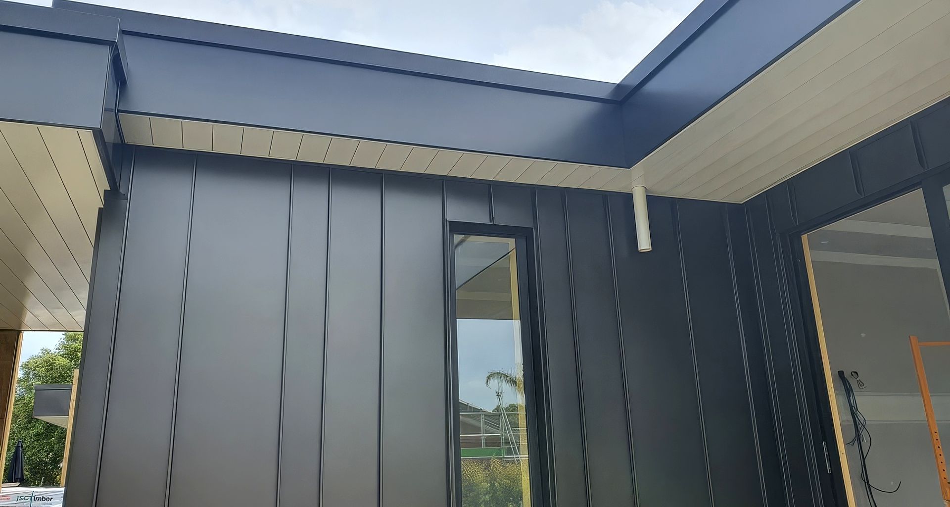Euramax Aluminum Cladding banner